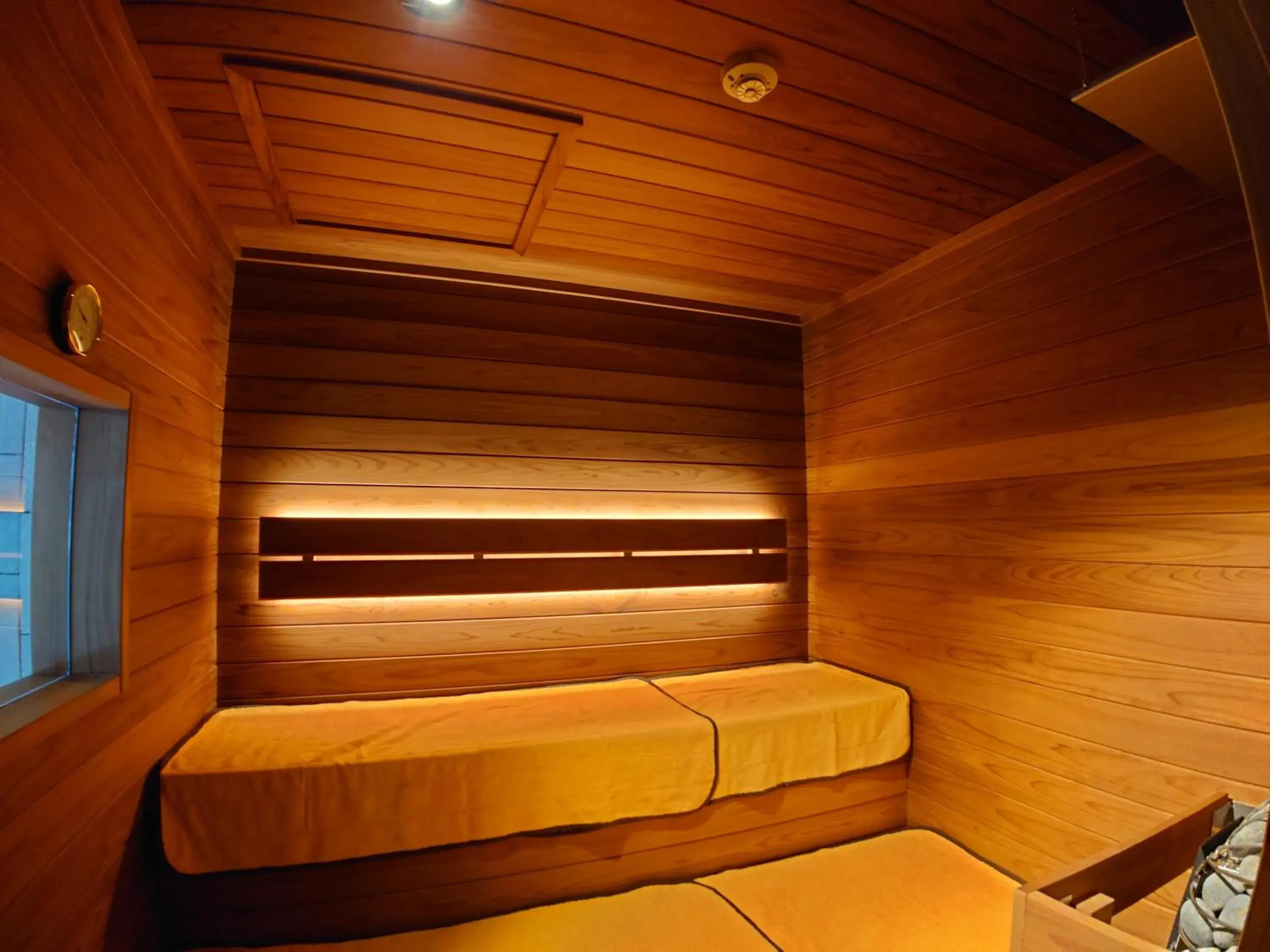 Sauna, Bed in Merveille Arima Sauna, Bed in Merveille Arima