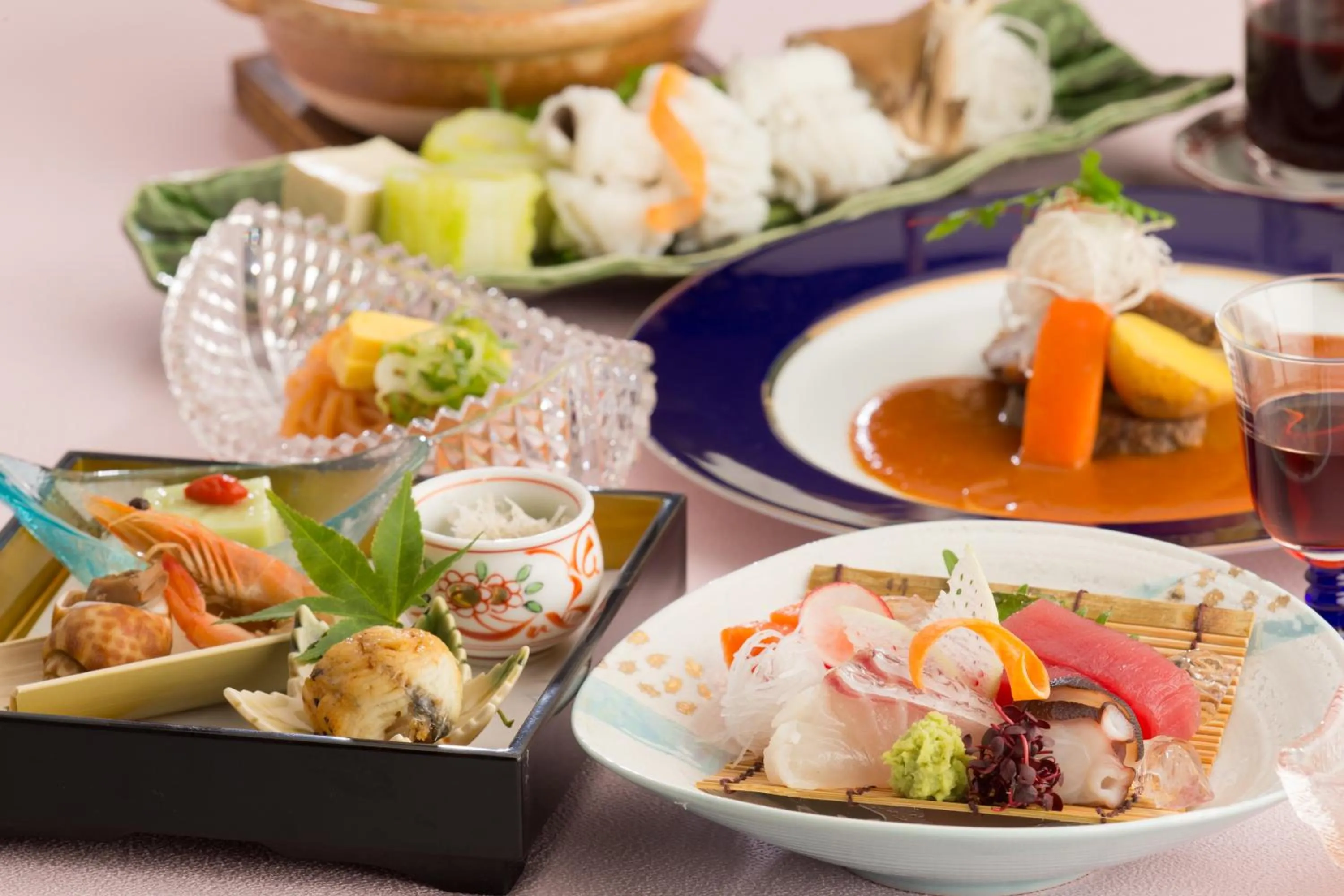 Food in Merveille Arima