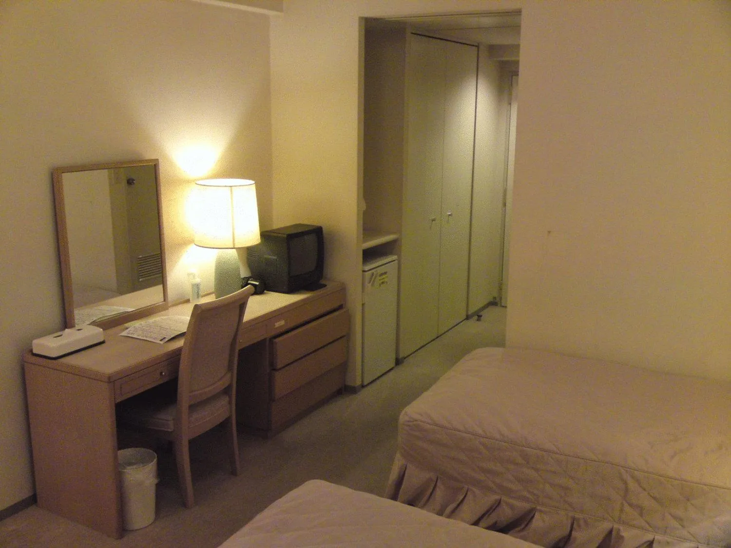 Photo of the whole room, Bed in Merveille Arima