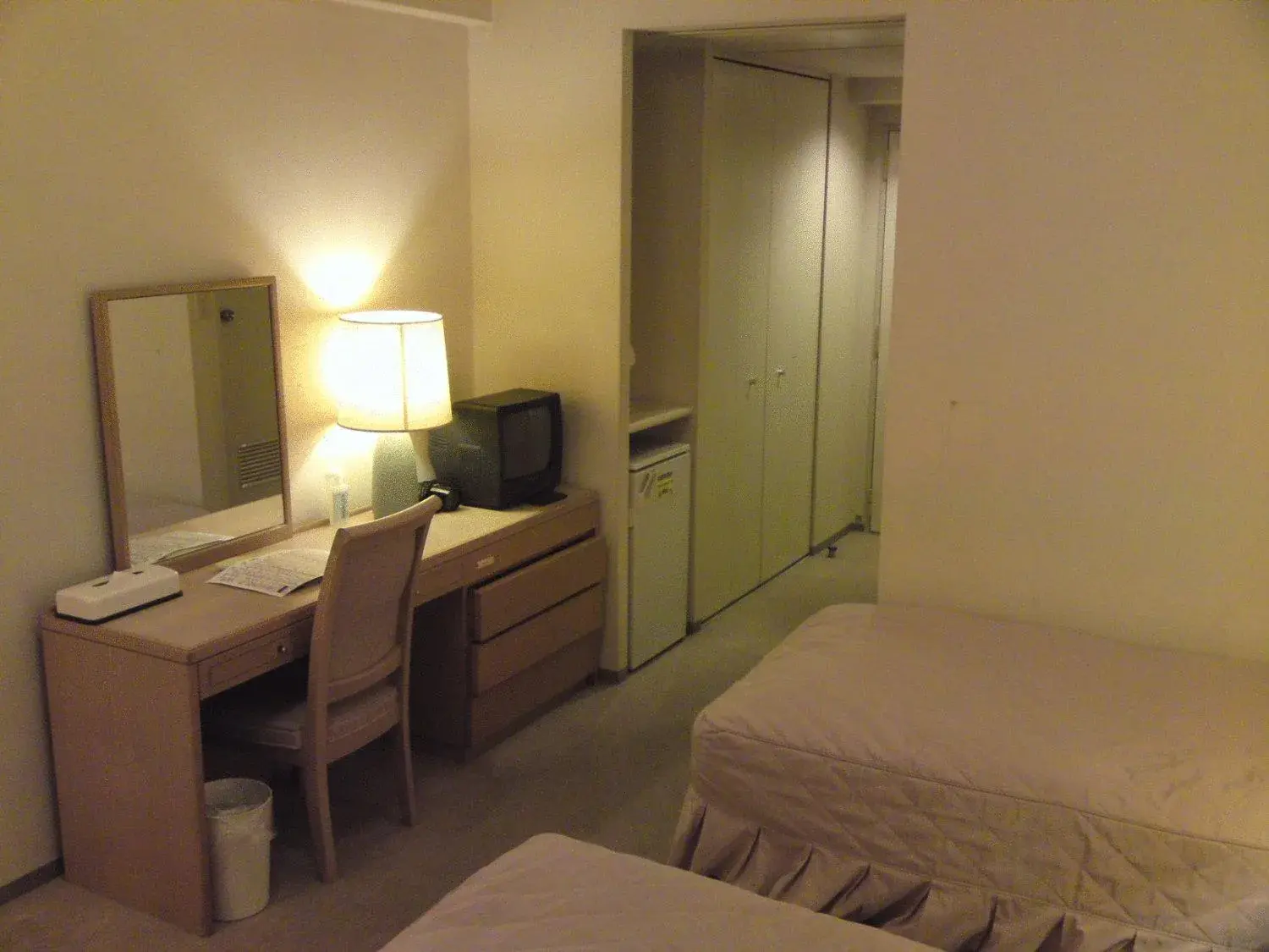 Photo of the whole room, Bed in Merveille Arima Photo of the whole room, Bed in Merveille Arima