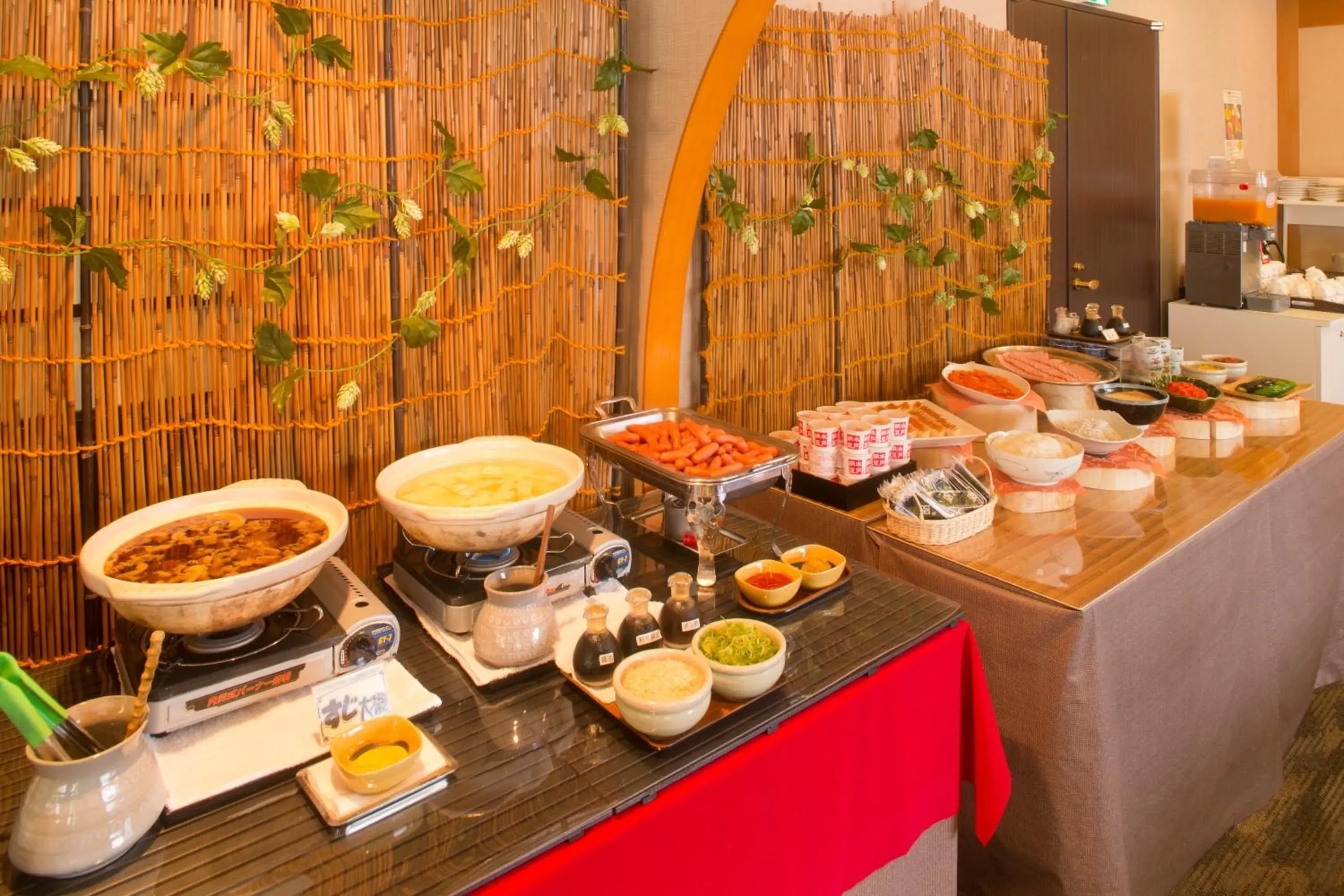 Breakfast in Merveille Arima Breakfast in Merveille Arima