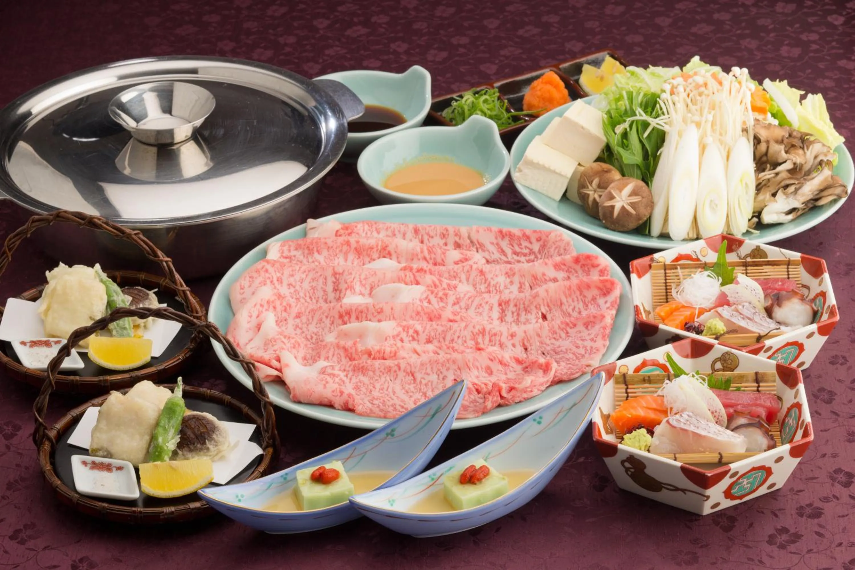 Food in Merveille Arima