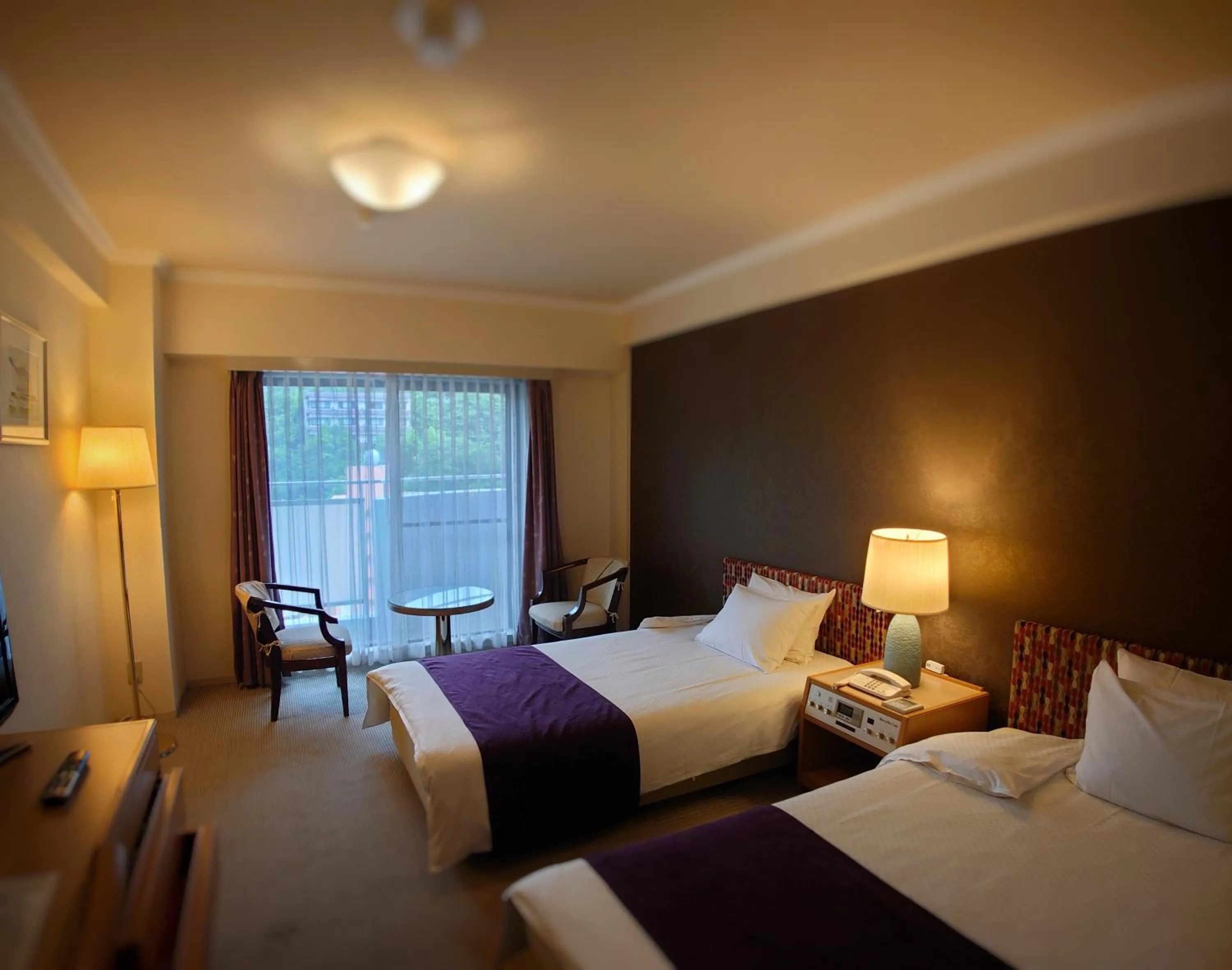 Bed in Merveille Arima