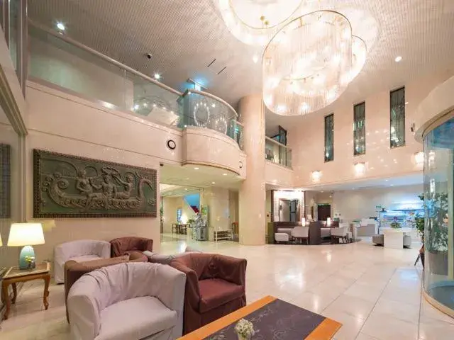 Lobby or reception in Merveille Arima Lobby or reception in Merveille Arima