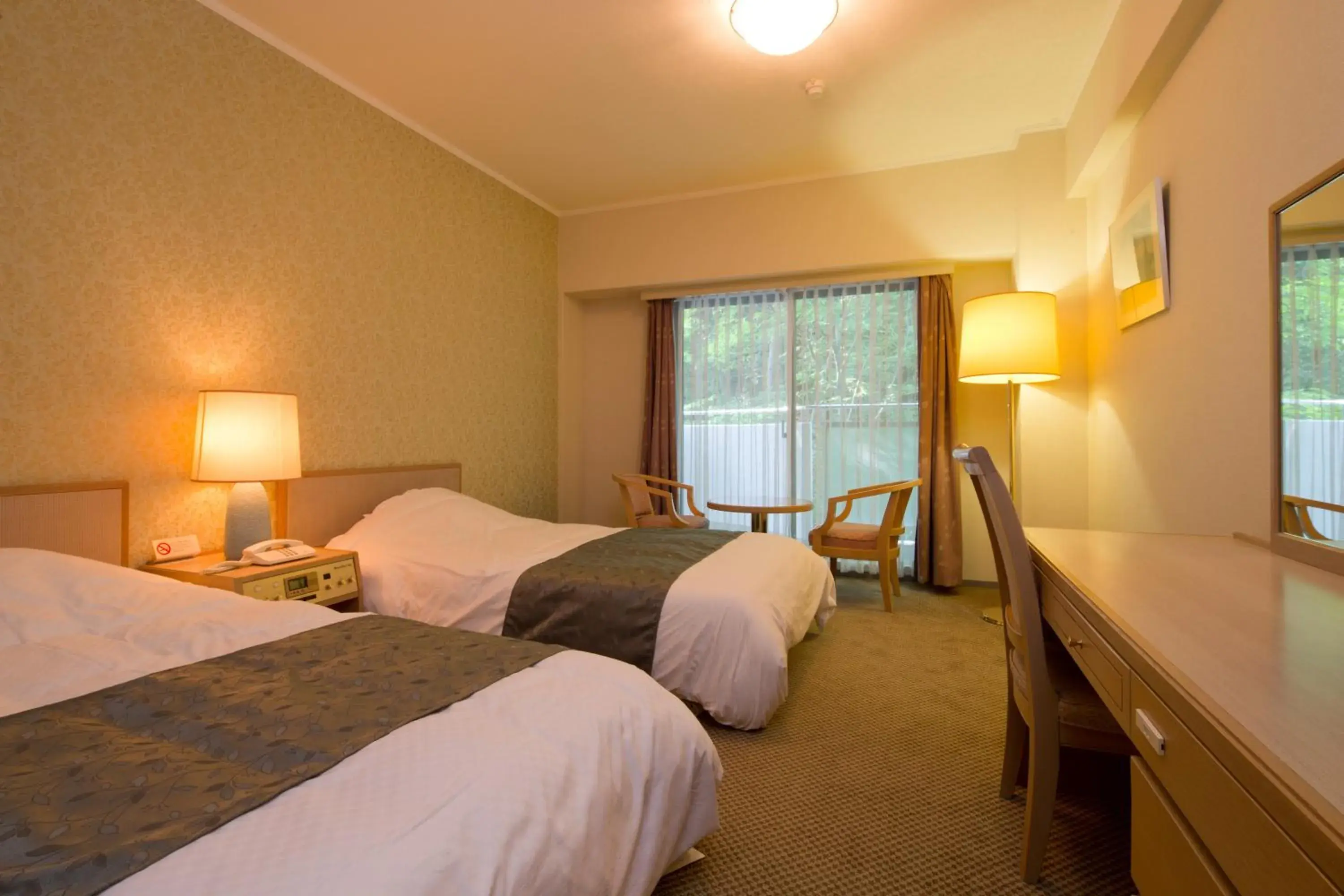 Photo of the whole room, Bed in Merveille Arima Photo of the whole room, Bed in Merveille Arima