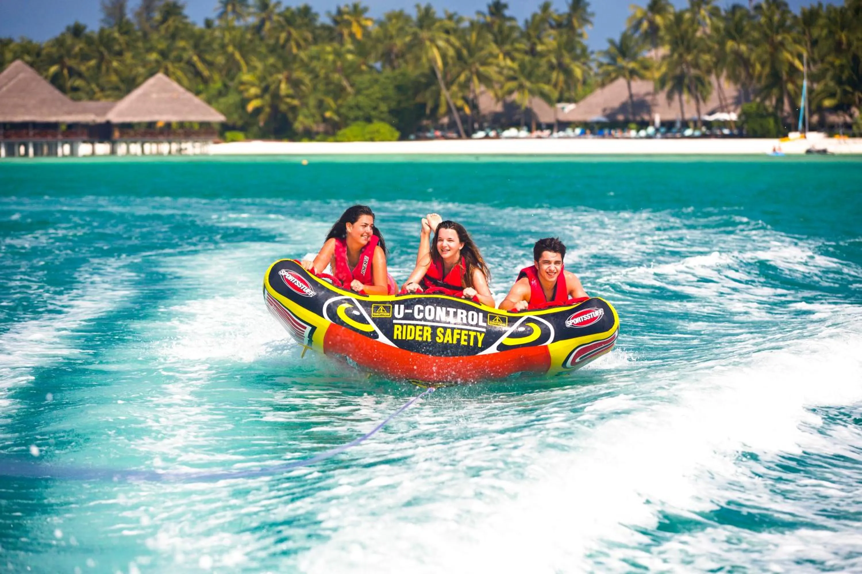 Activities in Medhufushi Island Resort