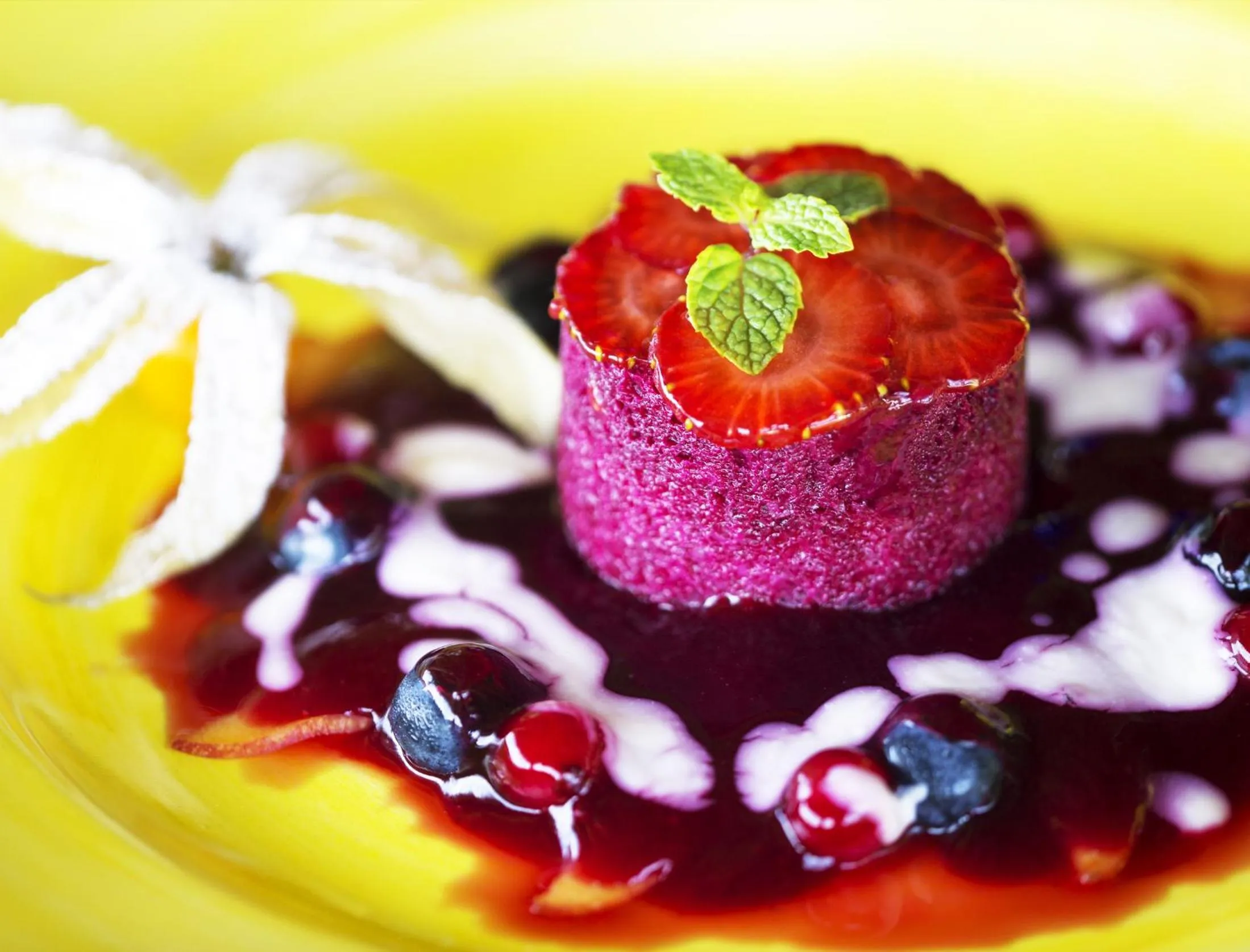 Food in Medhufushi Island Resort