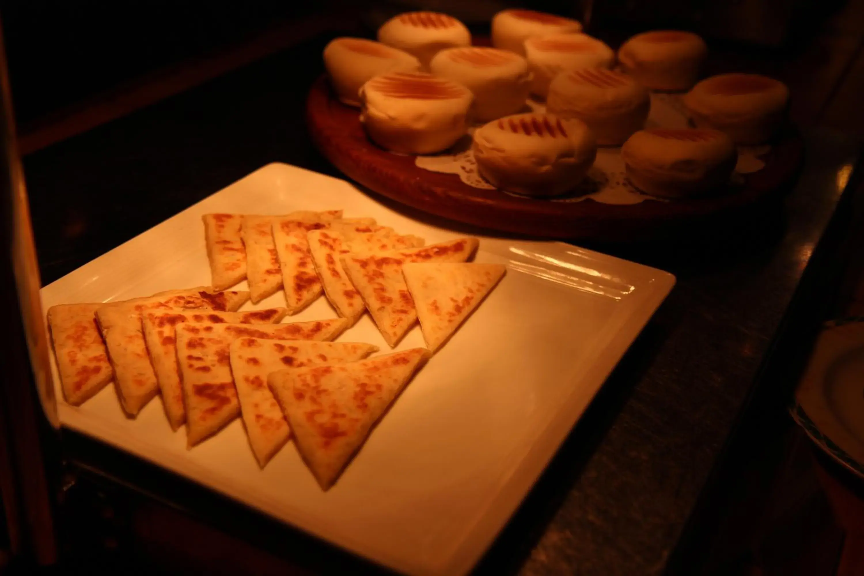 Asian breakfast in Medhufushi Island Resort Asian breakfast in Medhufushi Island Resort