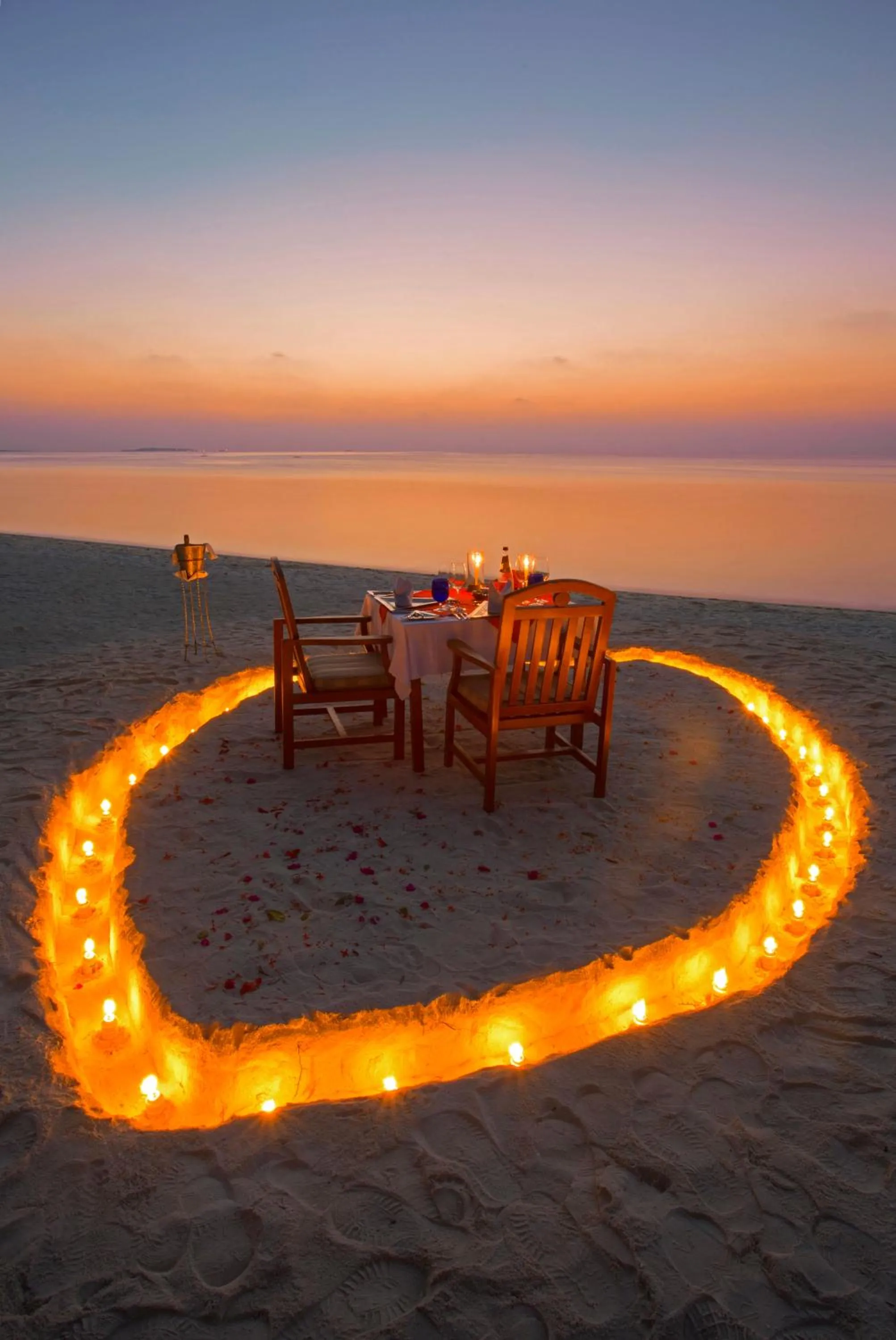 Restaurant/places to eat in Medhufushi Island Resort