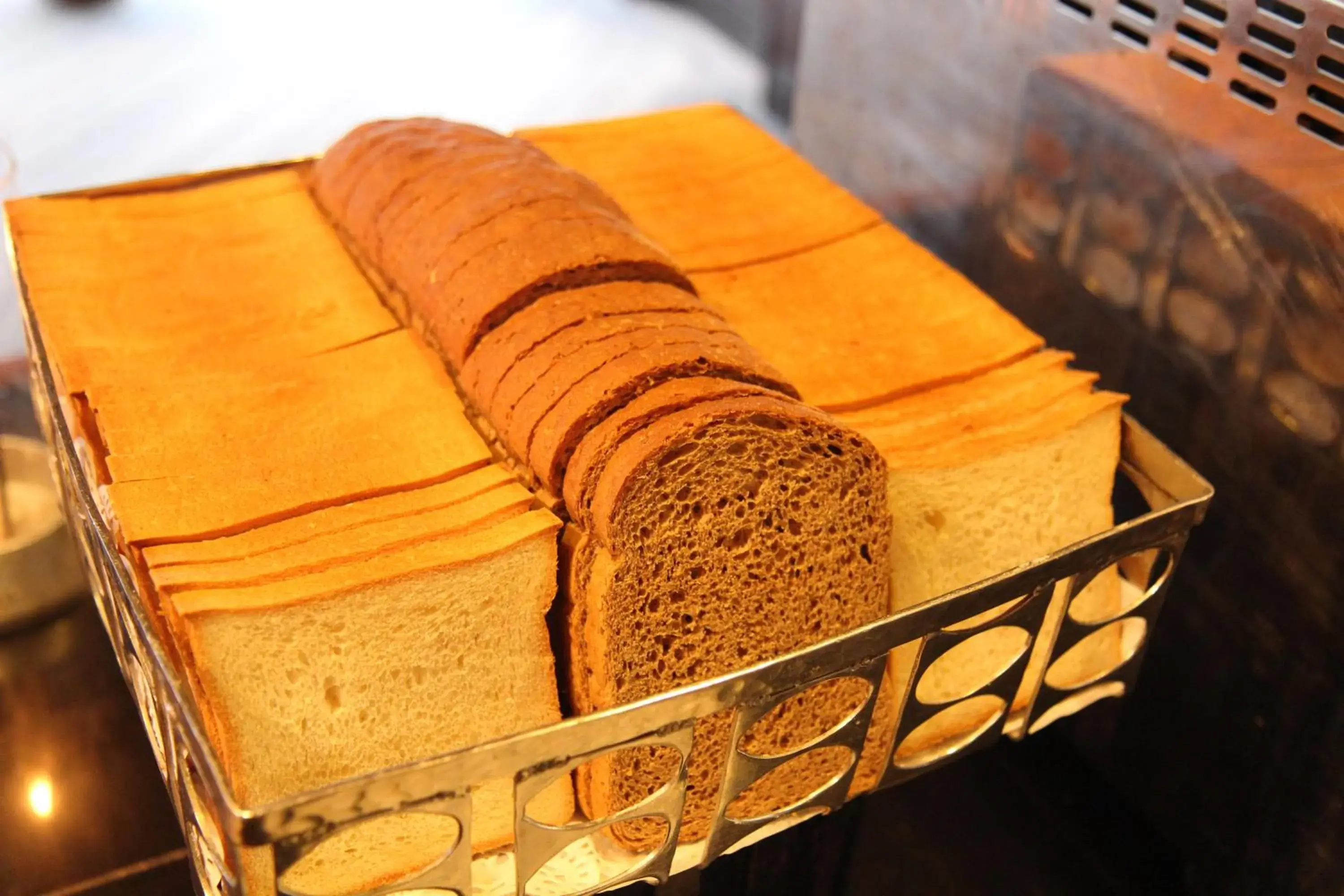 Buffet breakfast in Medhufushi Island Resort Buffet breakfast in Medhufushi Island Resort