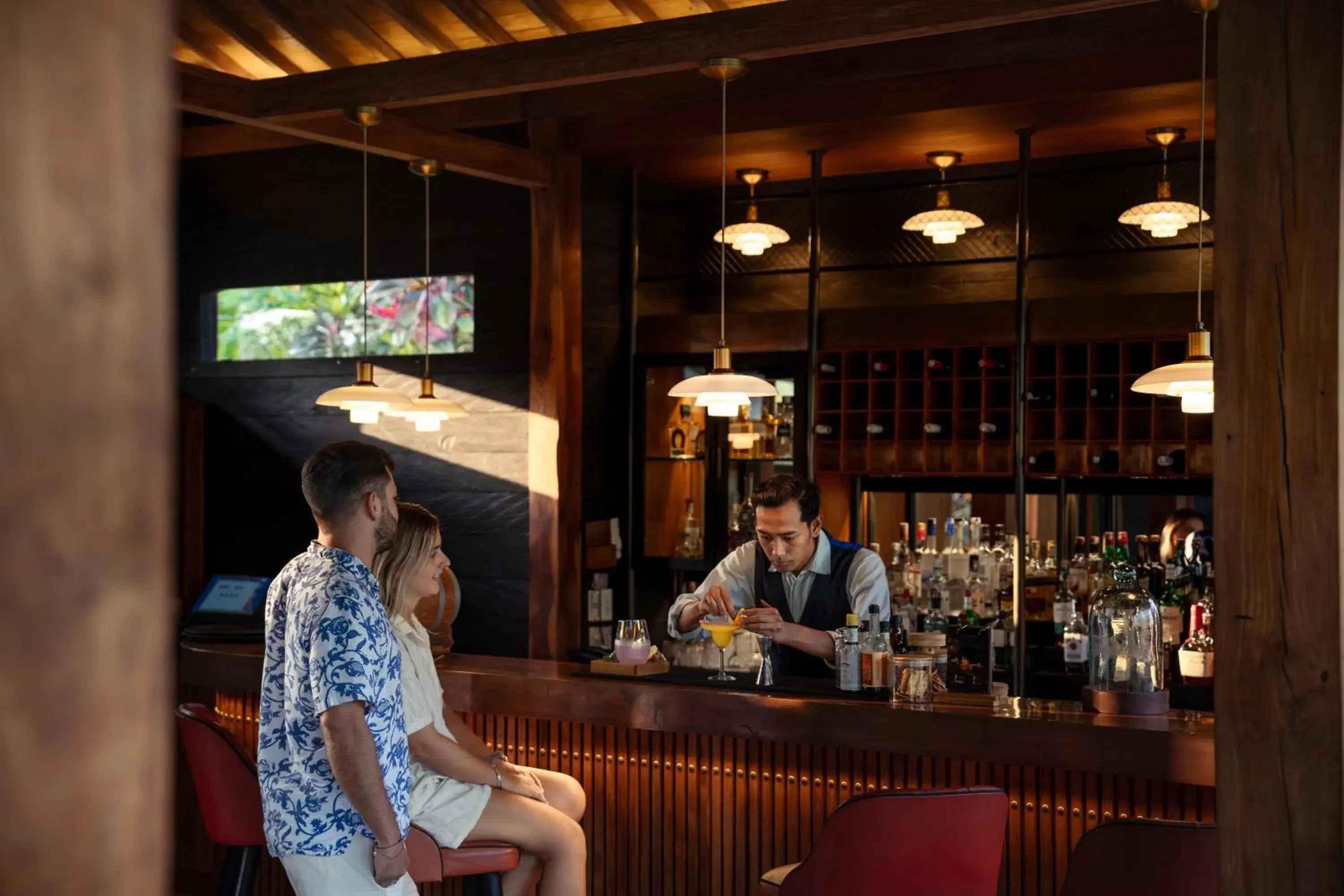 Restaurant/places to eat in Chapung Sebali Resort Restaurant/places to eat in Chapung Sebali Resort