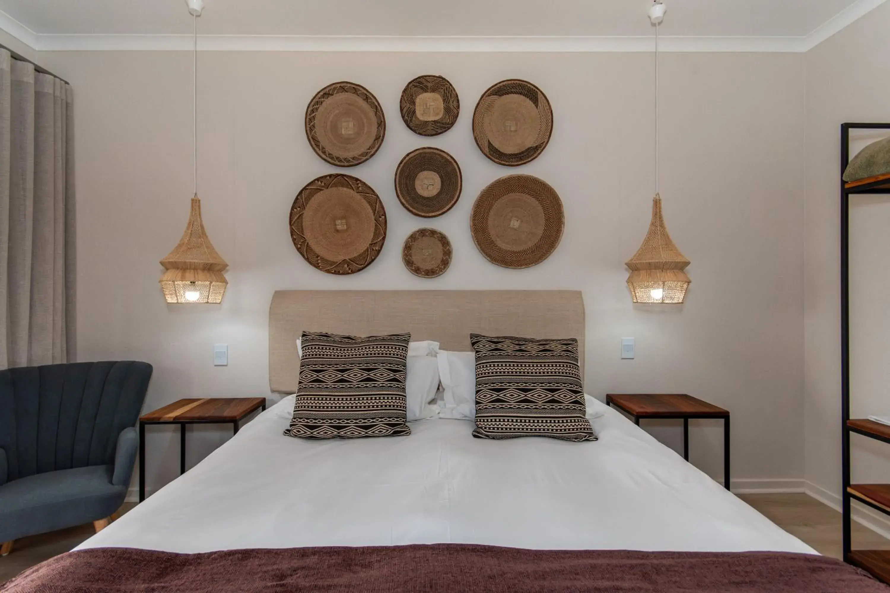 Standard Twin Room - single occupancy in Chestnut Country Lodge Standard Twin Room - single occupancy in Chestnut Country Lodge