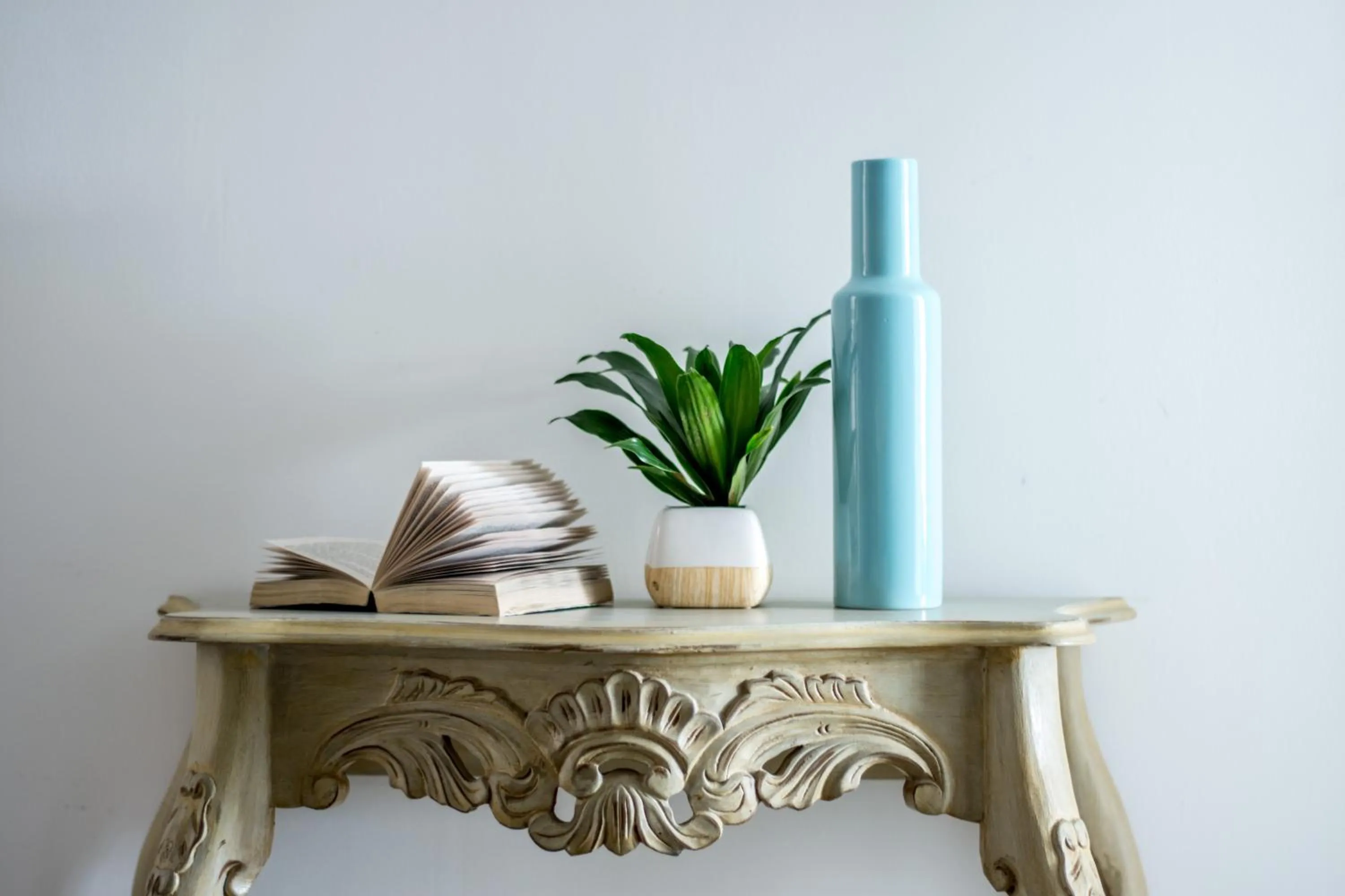 Decorative detail in La Maison de Valentine