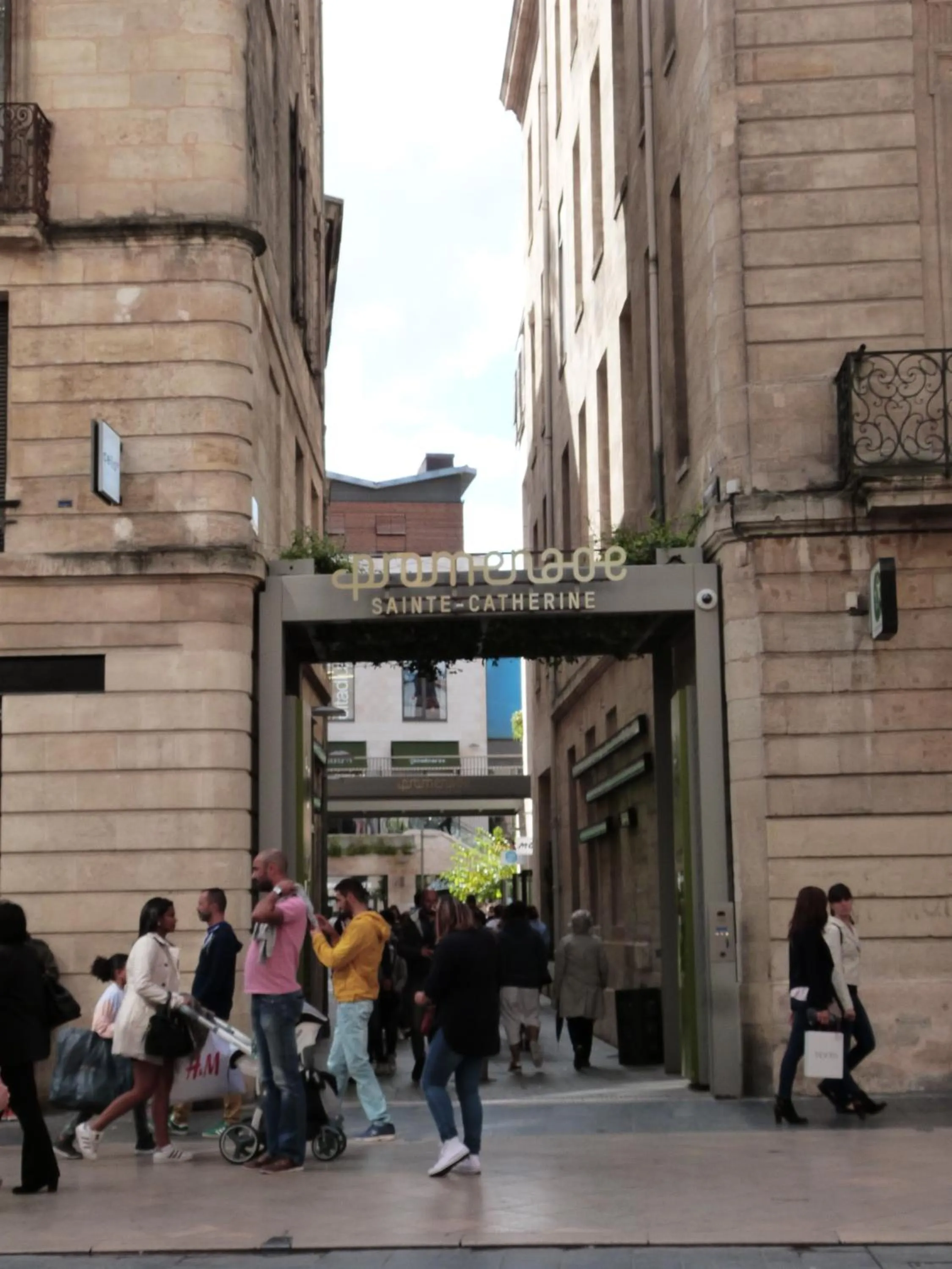 Neighbourhood in La Maison de Valentine