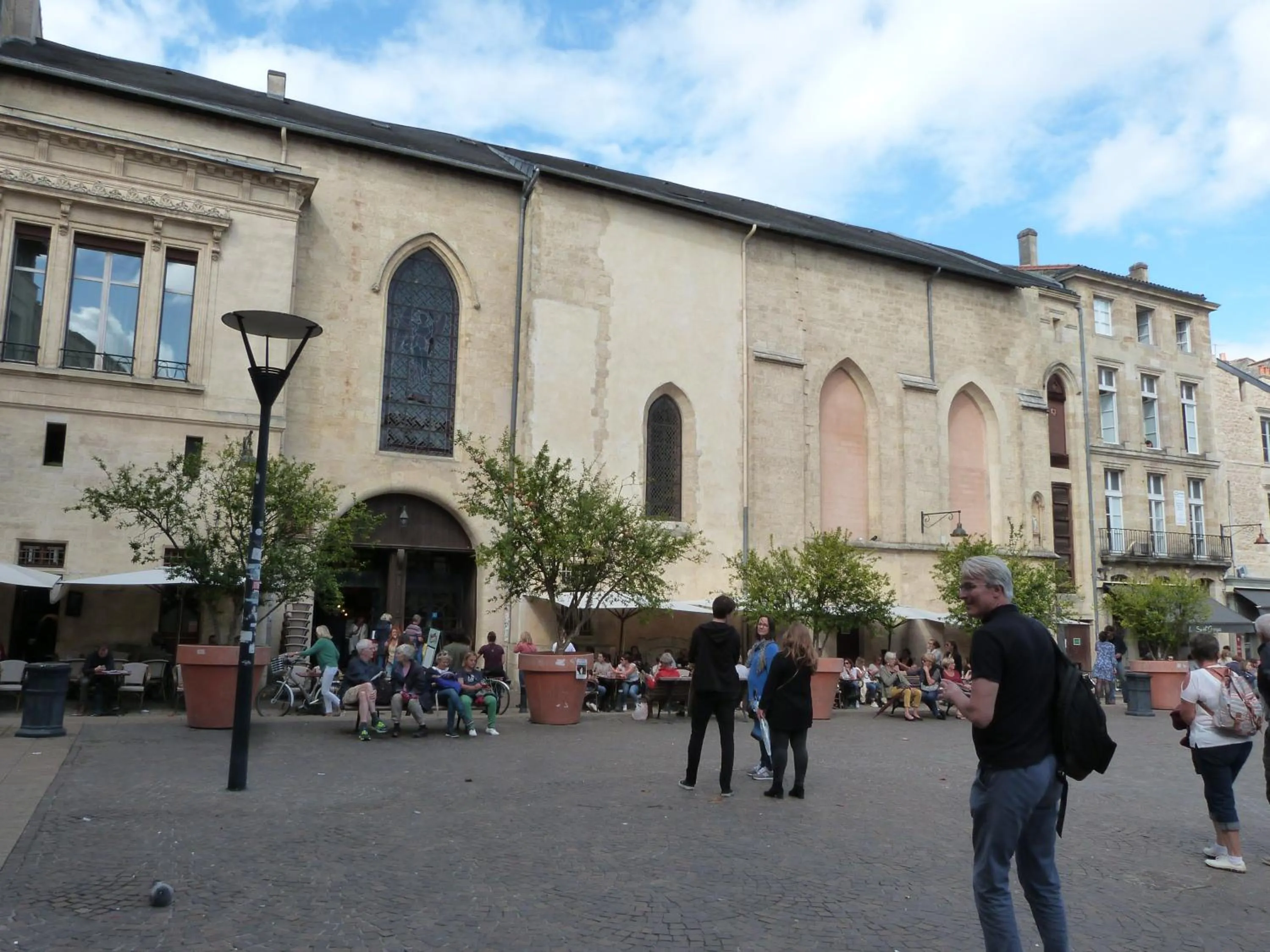 Neighbourhood in La Maison de Valentine