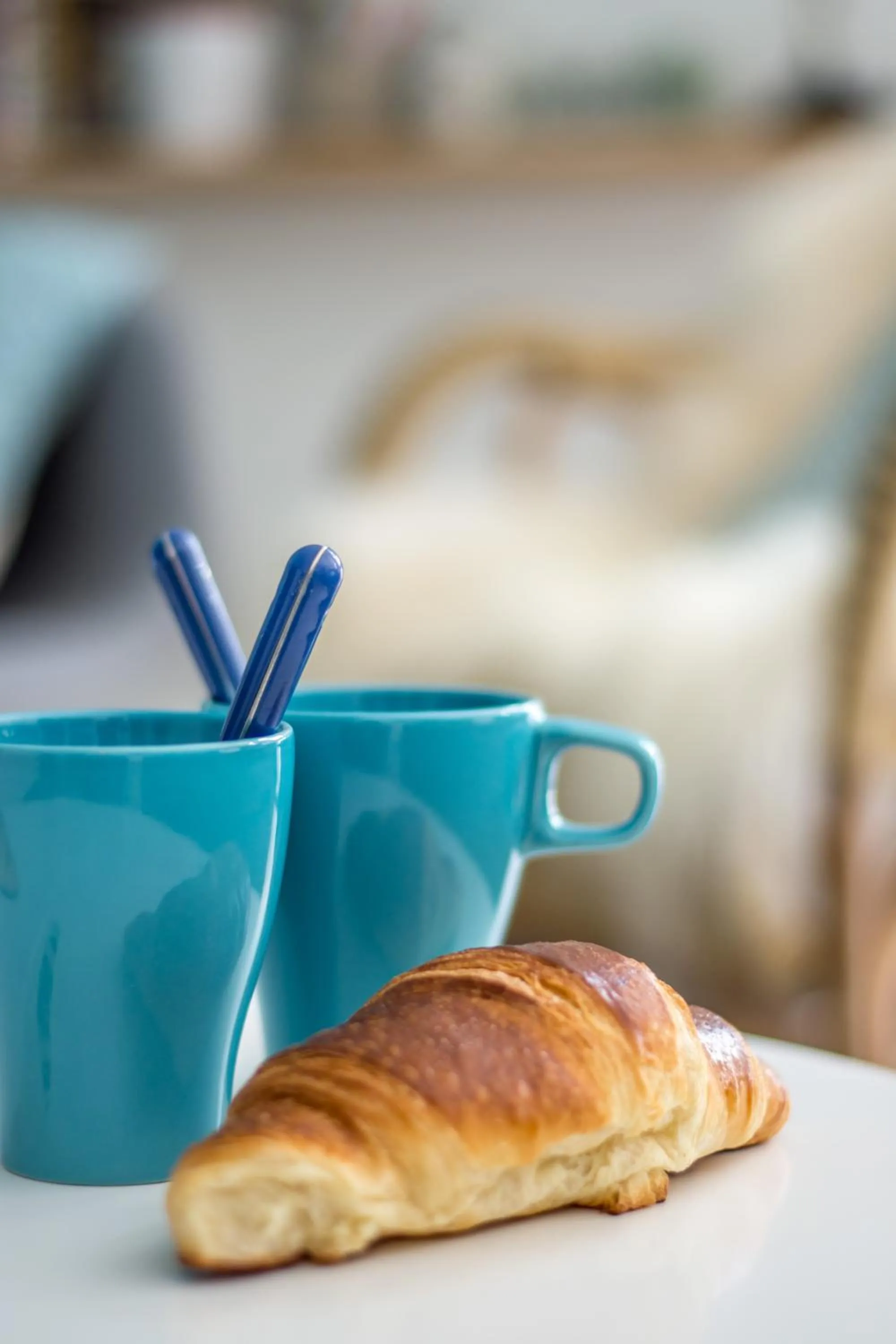 Decorative detail in La Maison de Valentine
