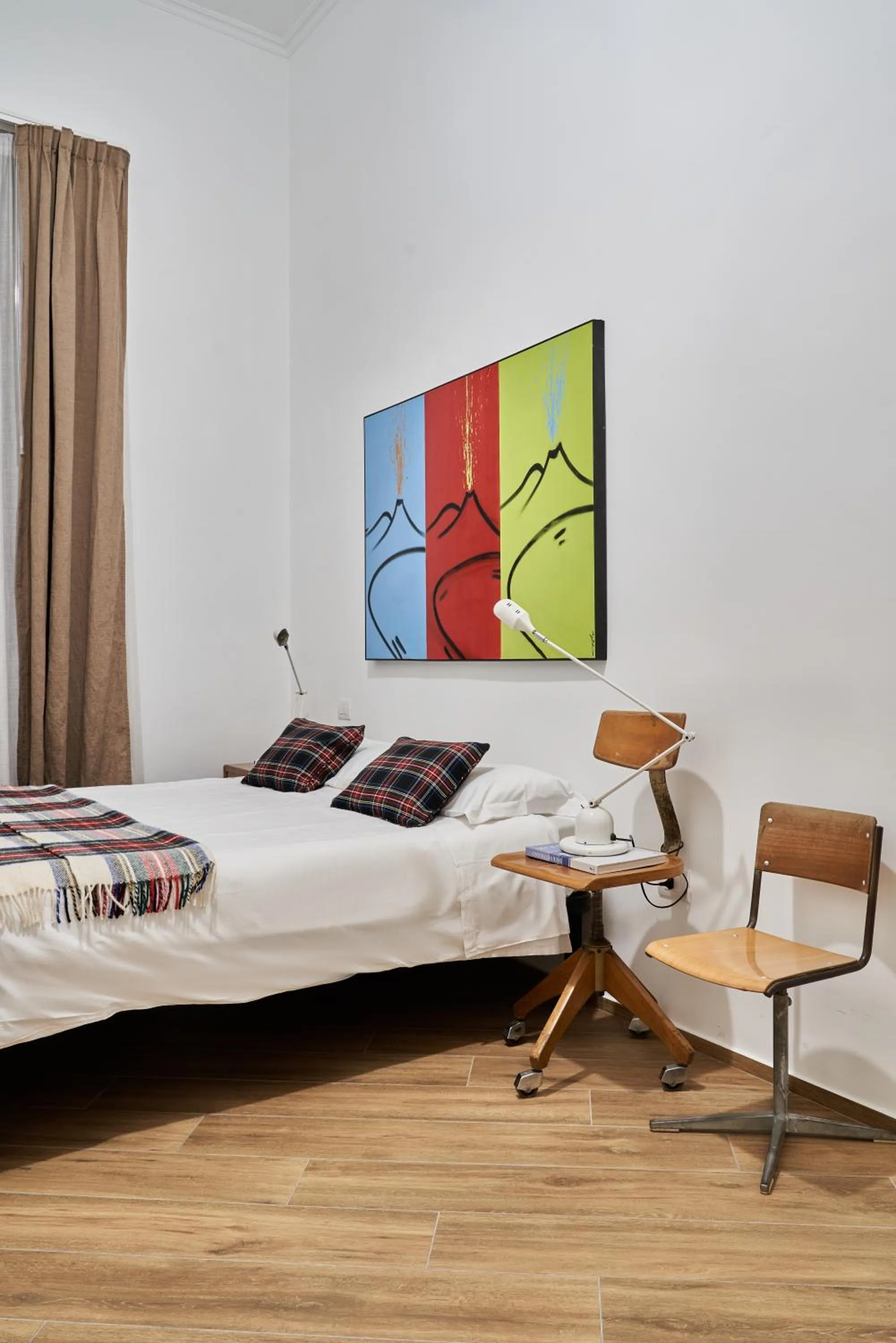 Bed in Palazzo Bevilacqua Napoli B&B