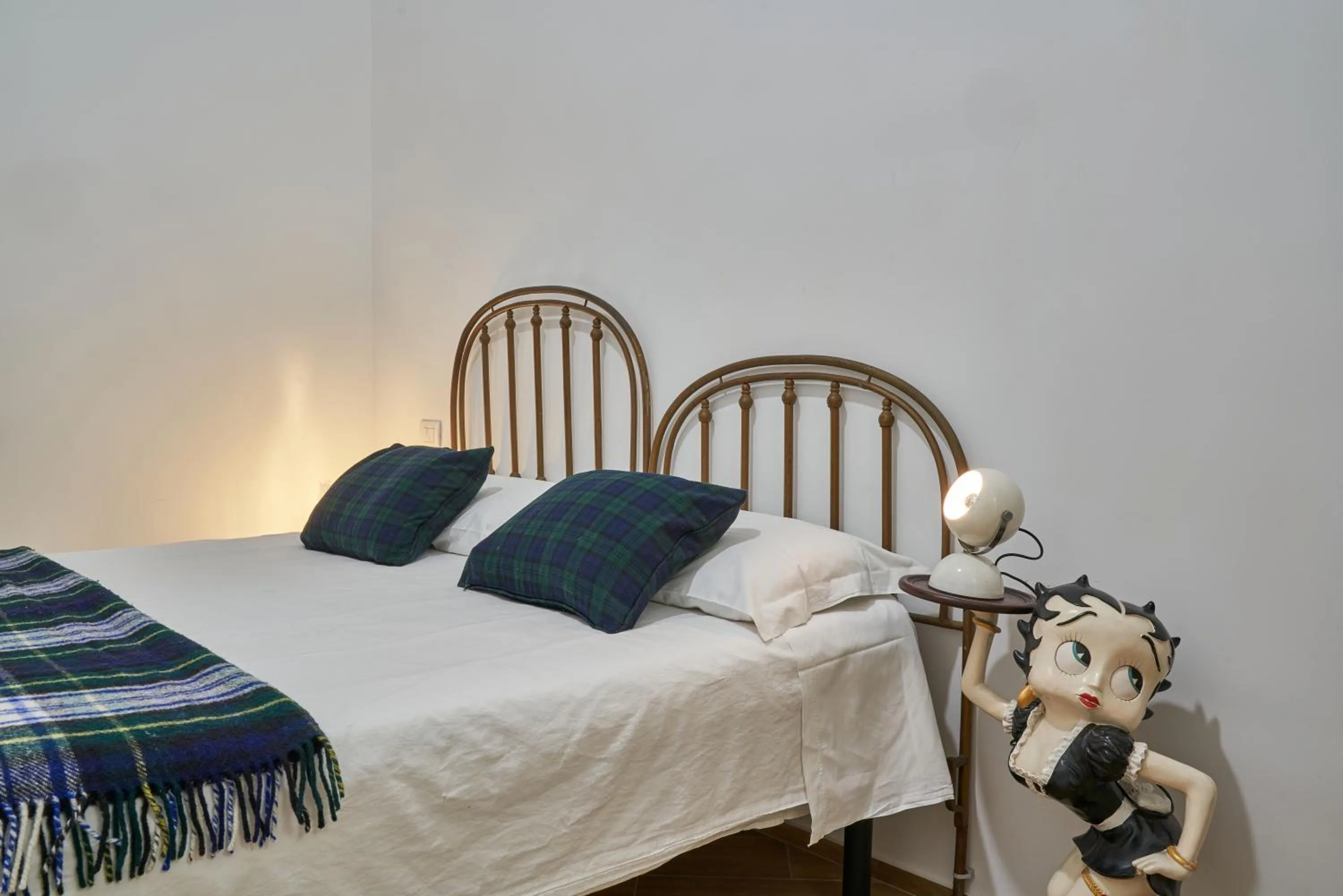 Bed in Palazzo Bevilacqua Napoli B&B