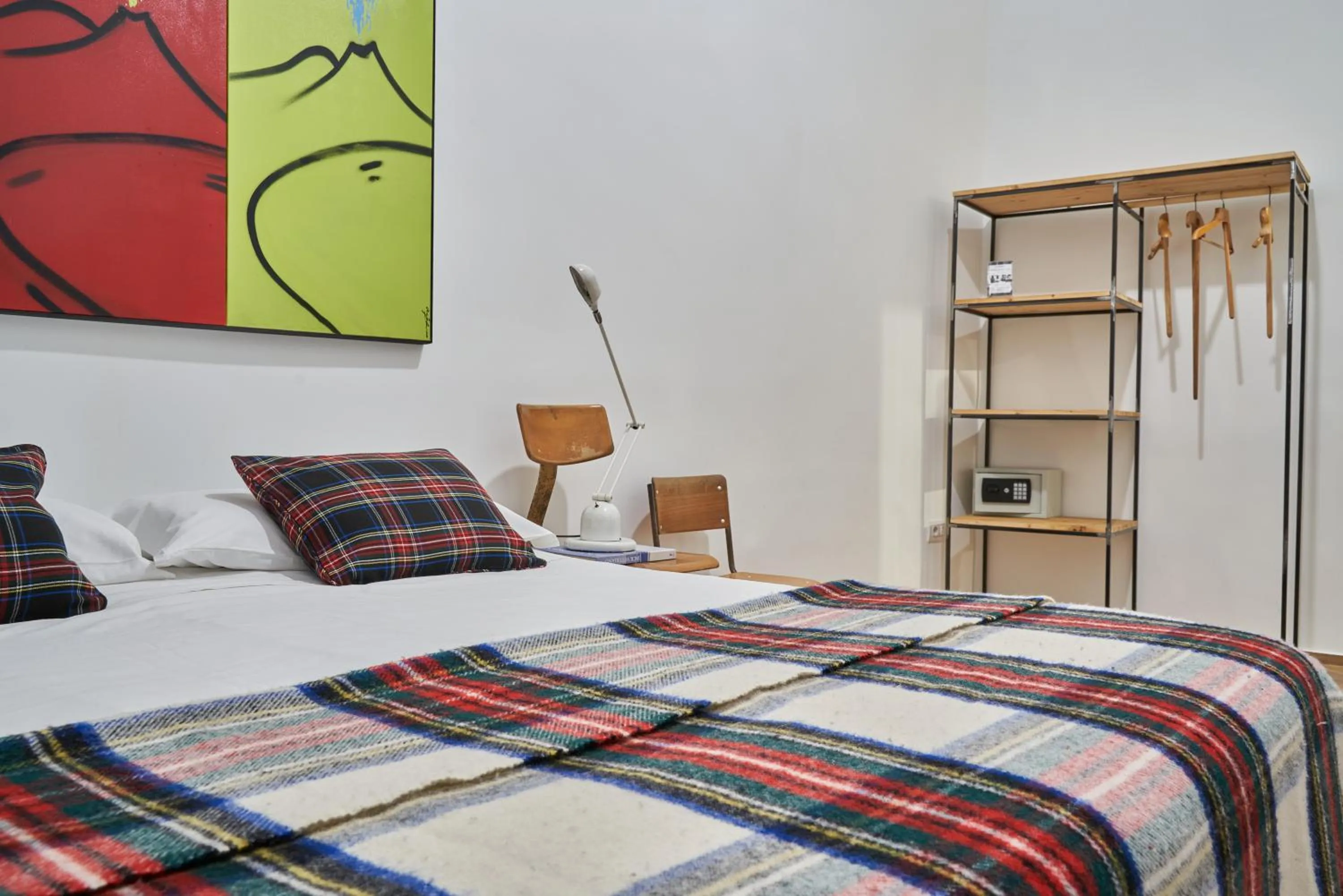 Bed in Palazzo Bevilacqua Napoli B&B