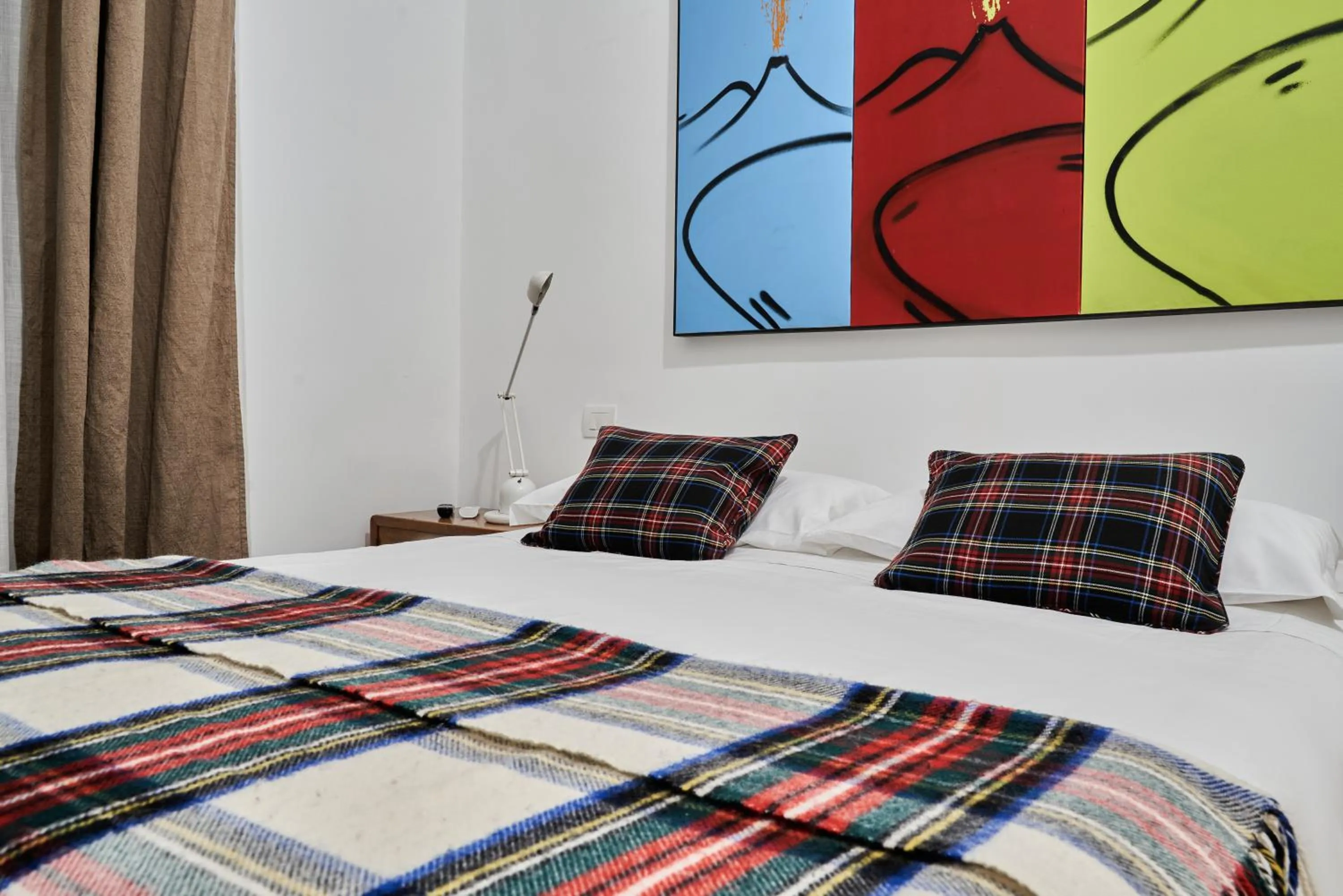 Bed in Palazzo Bevilacqua Napoli B&B