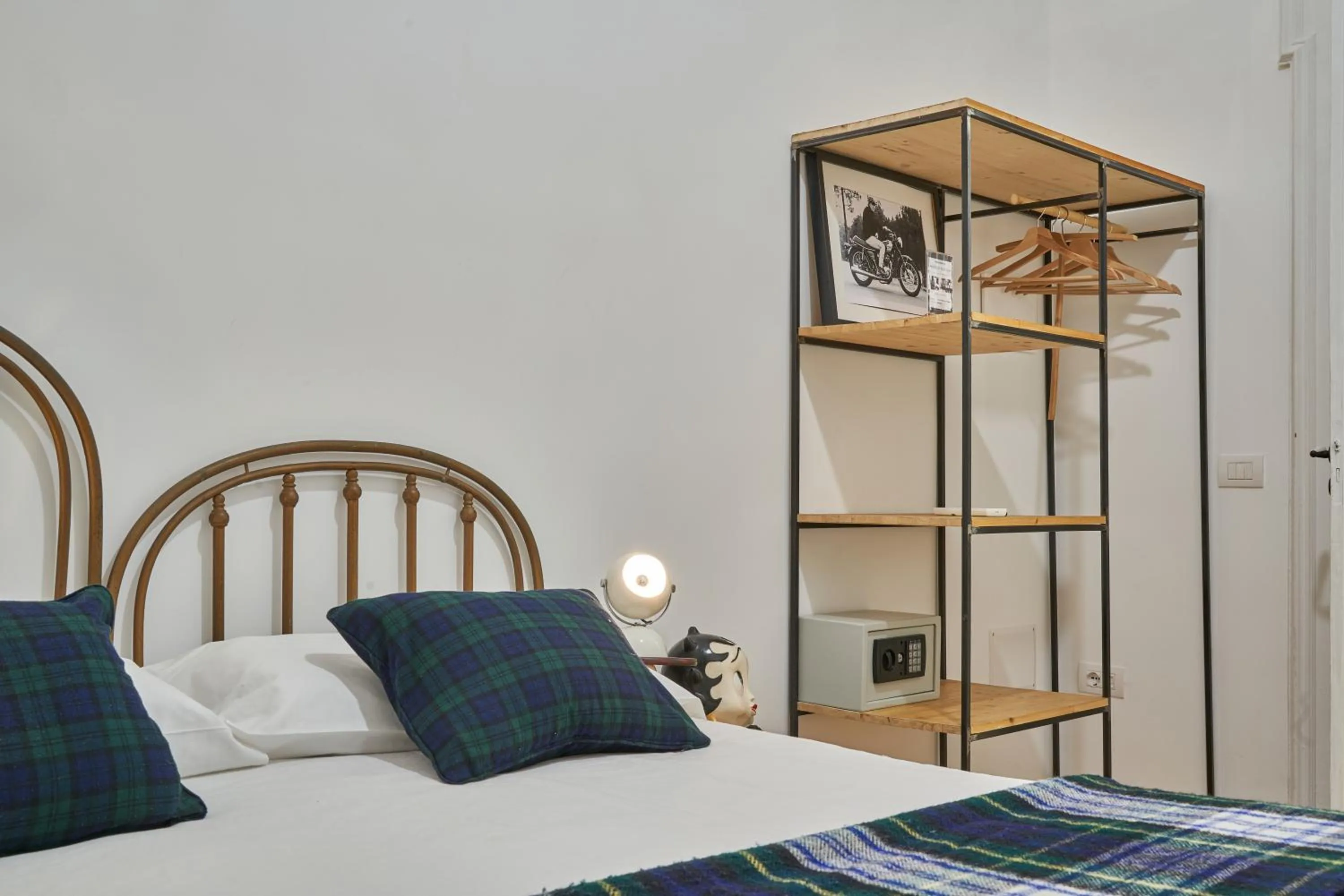 Bed in Palazzo Bevilacqua Napoli B&B