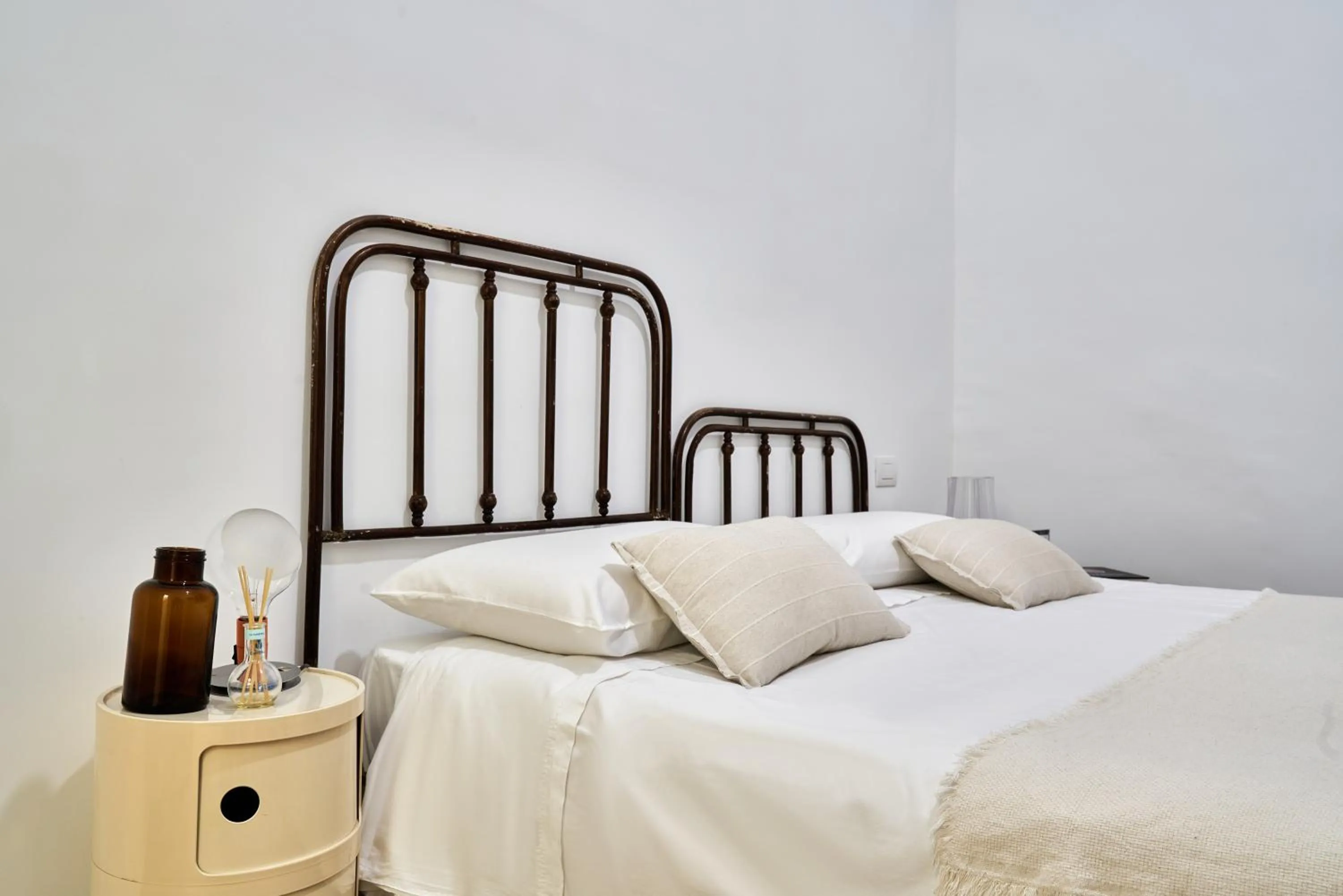 Bed in Palazzo Bevilacqua Napoli B&B