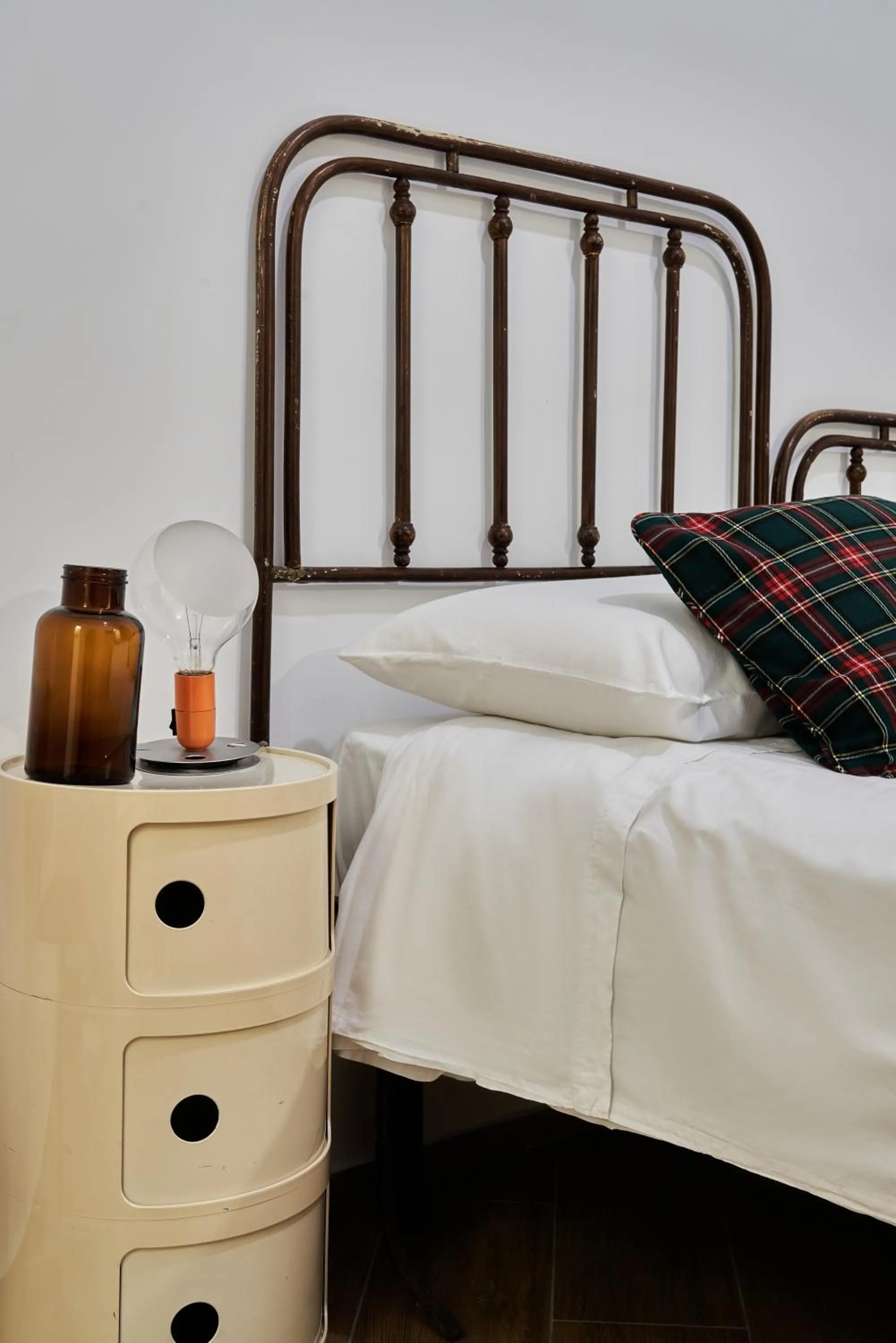 Bed in Palazzo Bevilacqua Napoli B&B