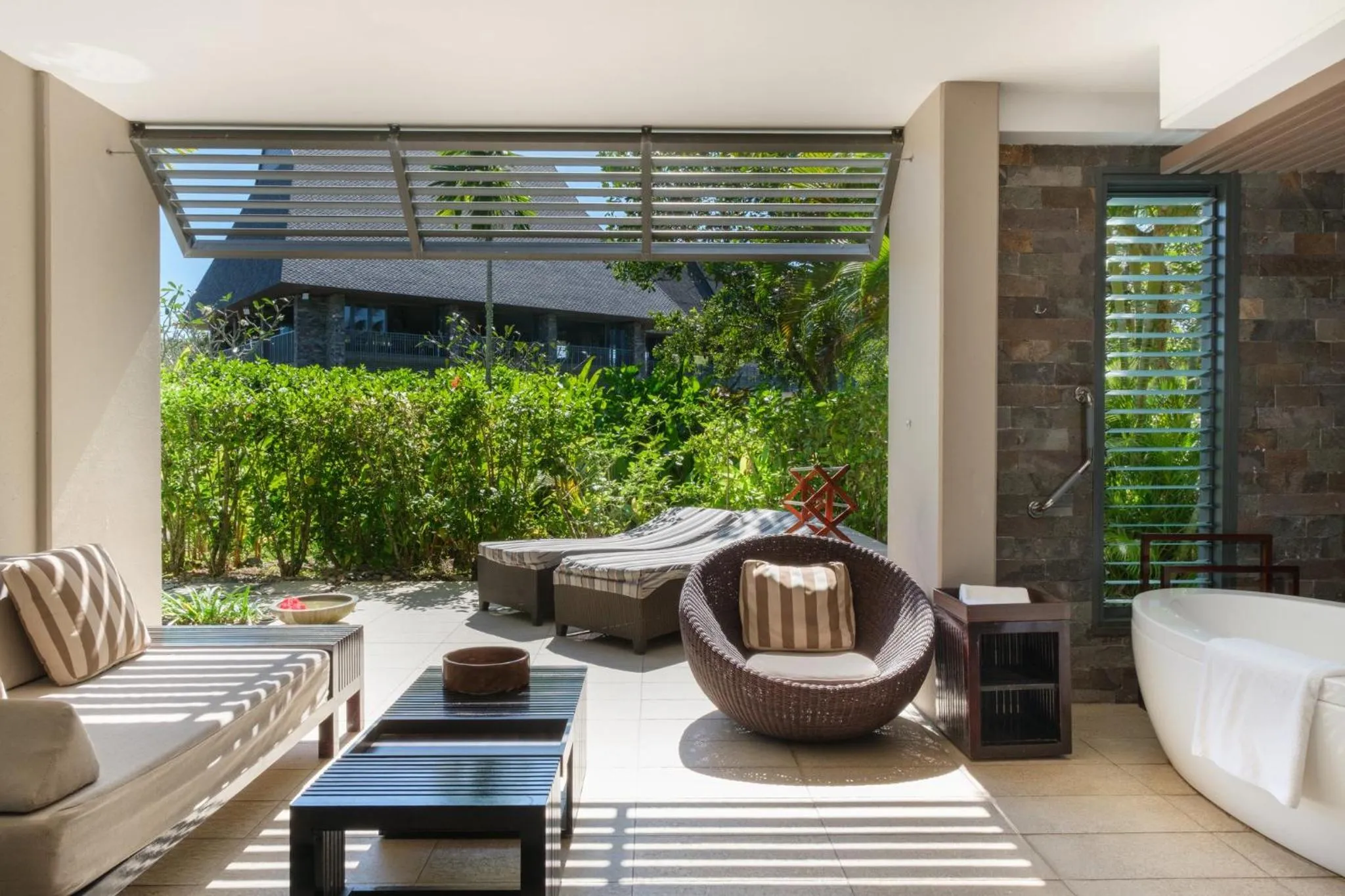 Photo of the whole room in InterContinental Fiji Golf Resort & Spa by IHG