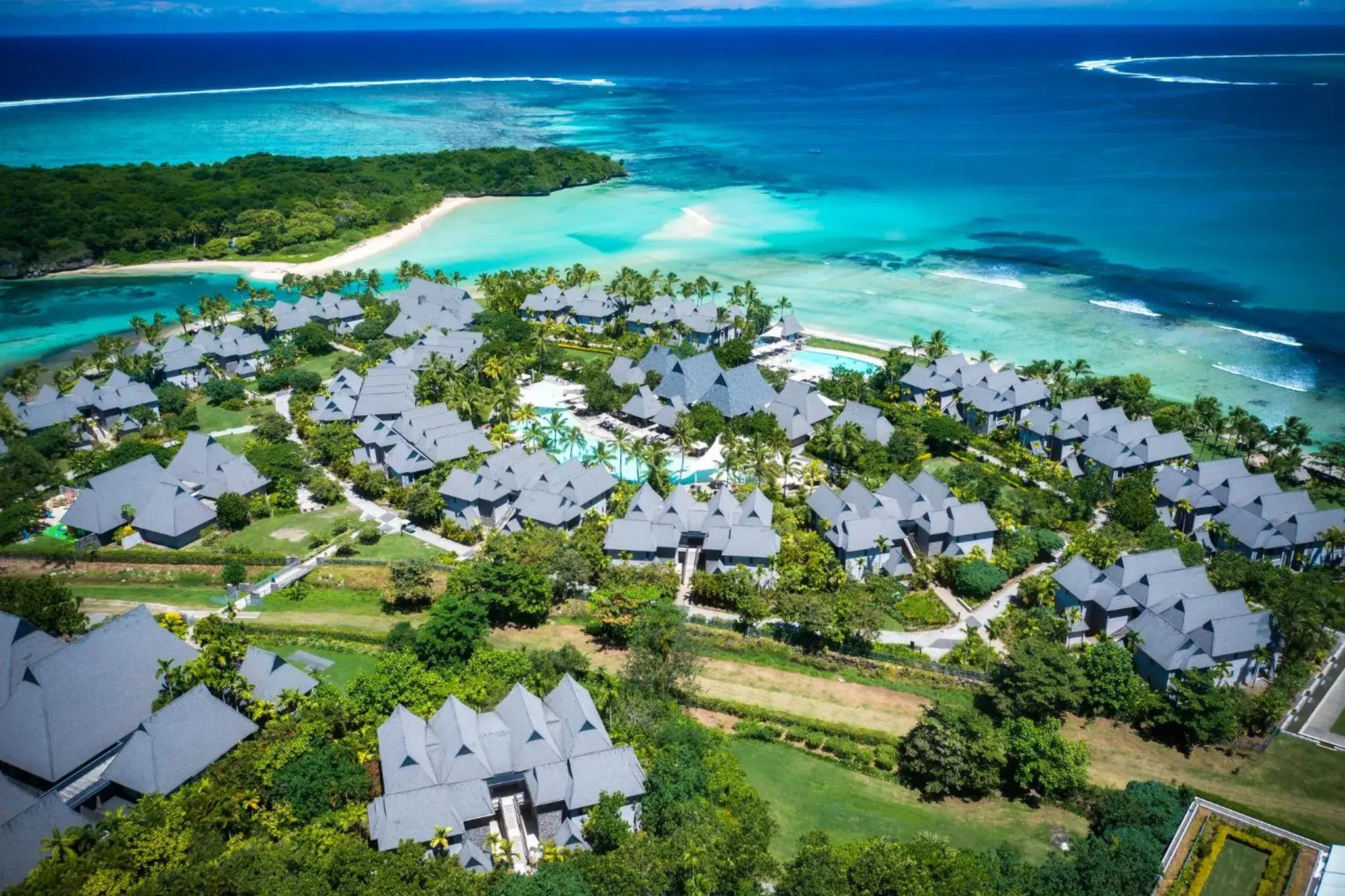 Property building in InterContinental Fiji Golf Resort & Spa by IHG Property building in InterContinental Fiji Golf Resort & Spa by IHG