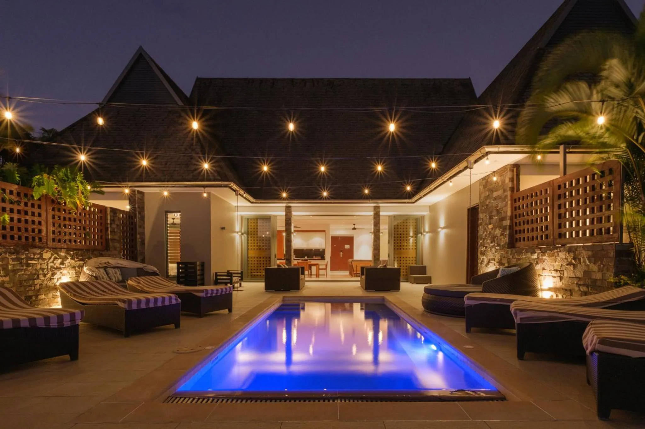 Photo of the whole room in InterContinental Fiji Golf Resort & Spa by IHG