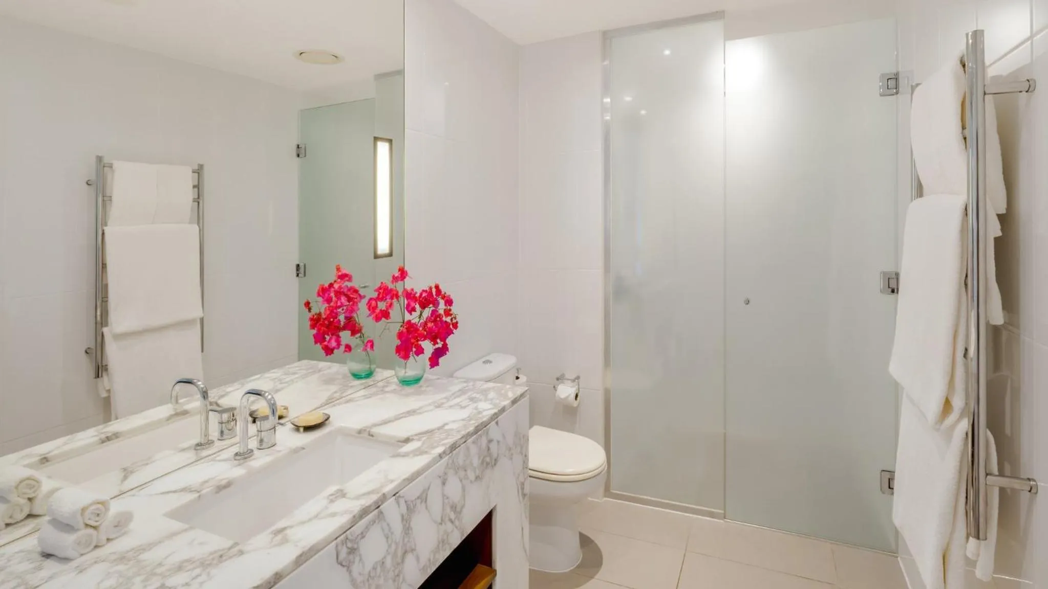 Bathroom in InterContinental Fiji Golf Resort & Spa by IHG