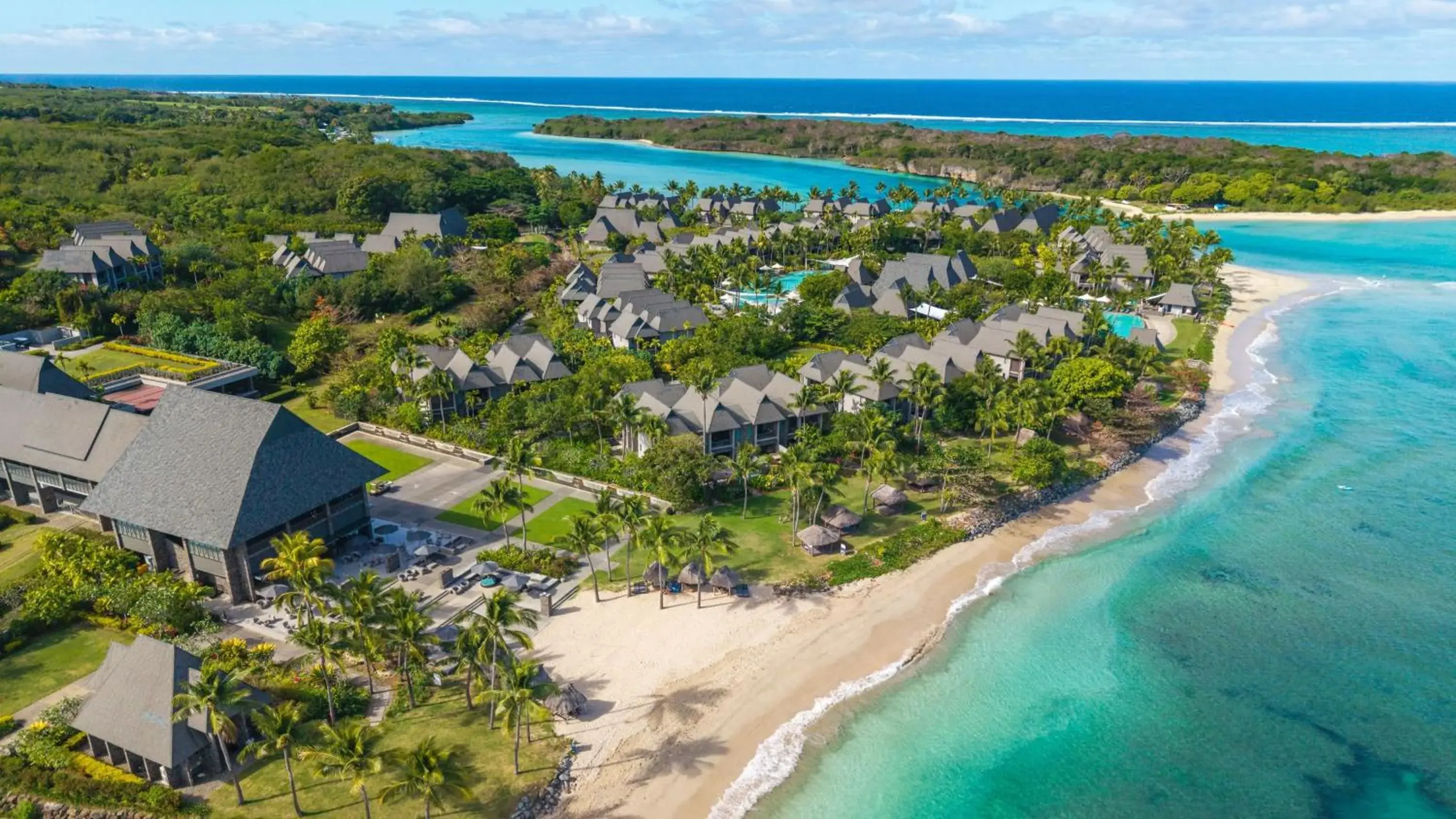 Property building in InterContinental Fiji Golf Resort & Spa by IHG Property building in InterContinental Fiji Golf Resort & Spa by IHG