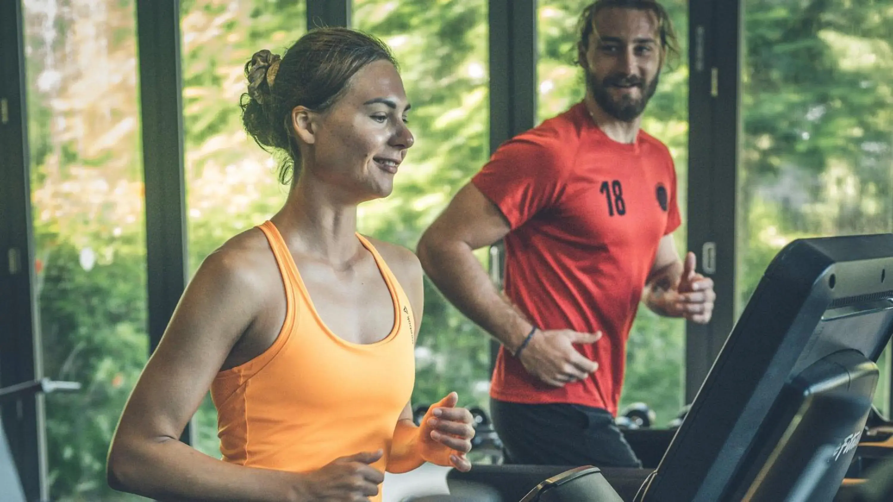 Fitness centre/facilities in InterContinental Fiji Golf Resort & Spa by IHG Fitness centre/facilities in InterContinental Fiji Golf Resort & Spa by IHG