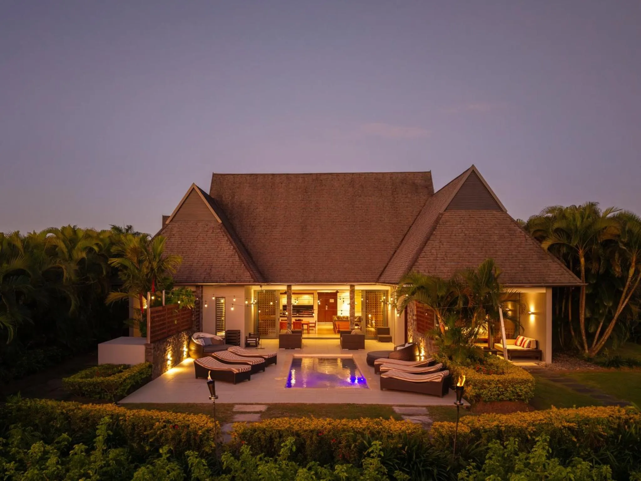 Bedroom in InterContinental Fiji Golf Resort & Spa by IHG