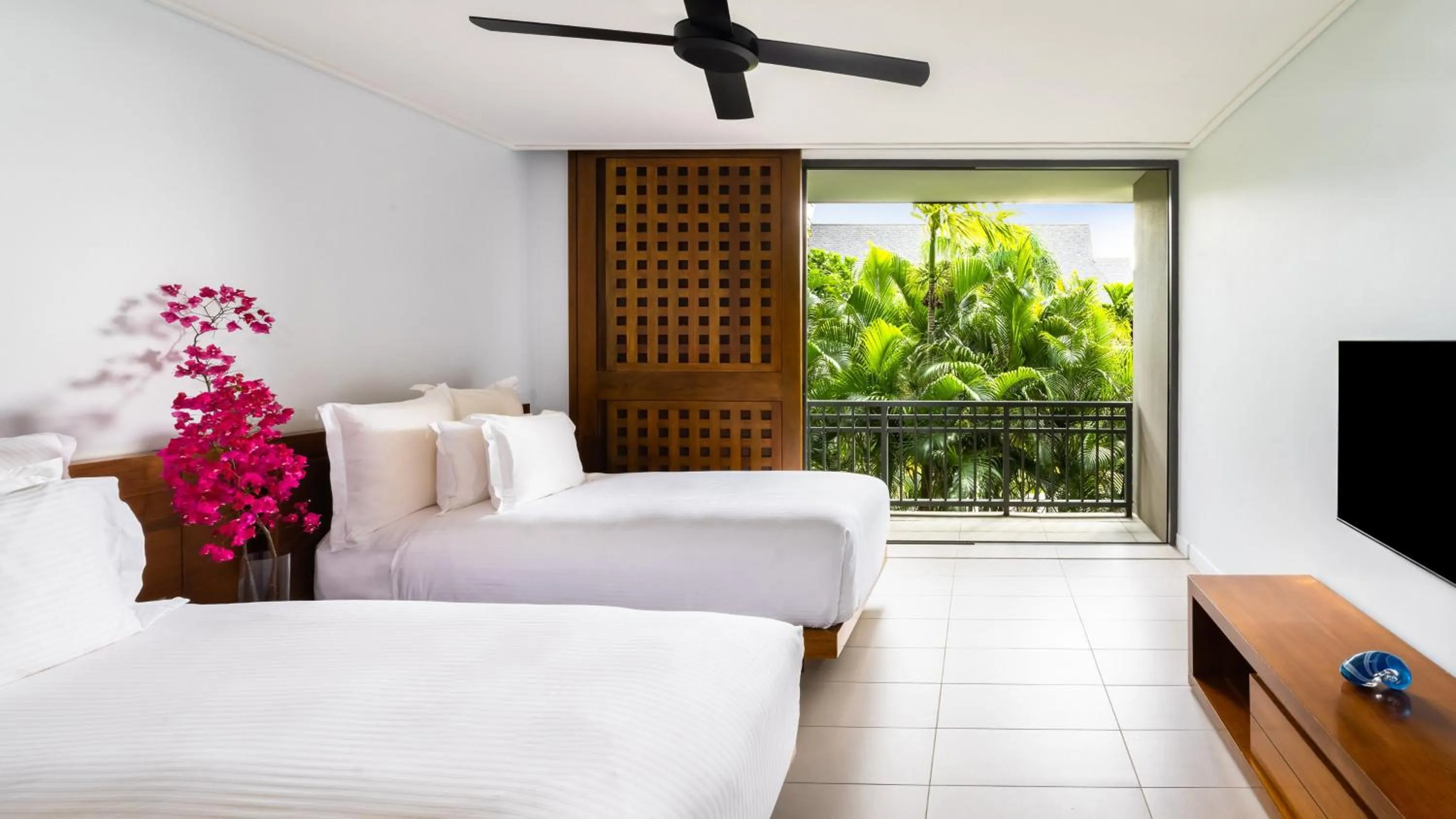 Photo of the whole room, Bed in InterContinental Fiji Golf Resort & Spa by IHG