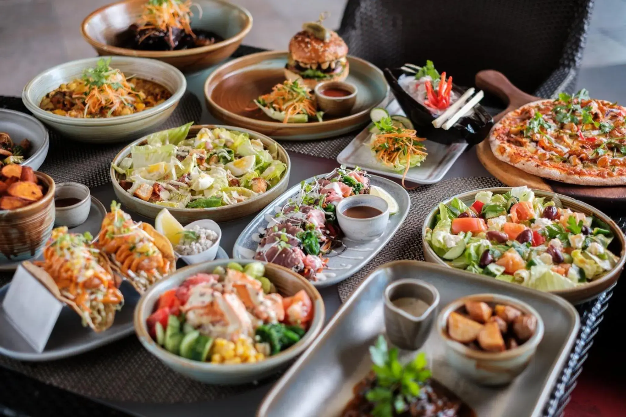 Restaurant/places to eat in InterContinental Fiji Golf Resort & Spa by IHG Restaurant/places to eat in InterContinental Fiji Golf Resort & Spa by IHG