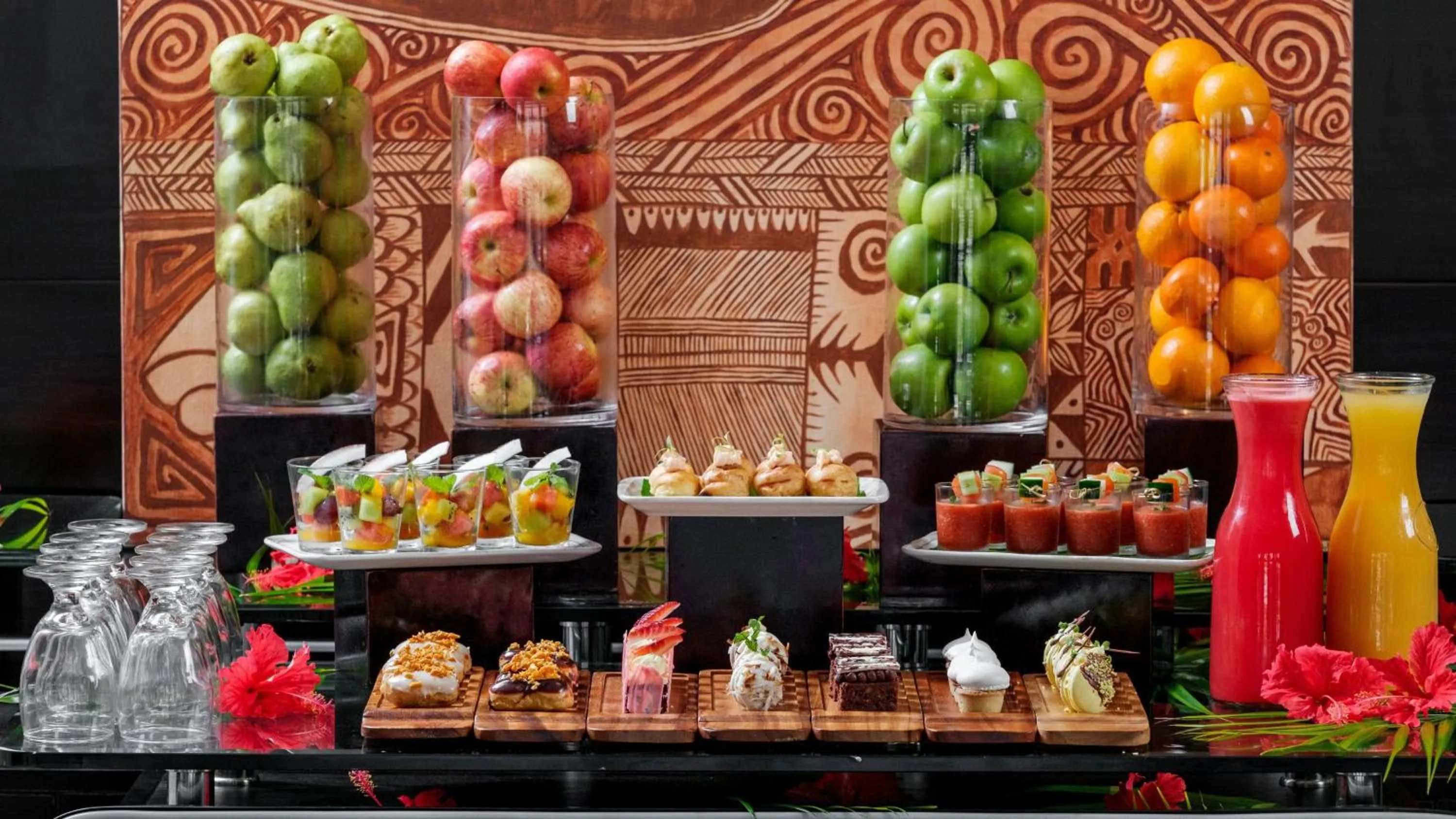 Meeting/conference room in InterContinental Fiji Golf Resort & Spa by IHG