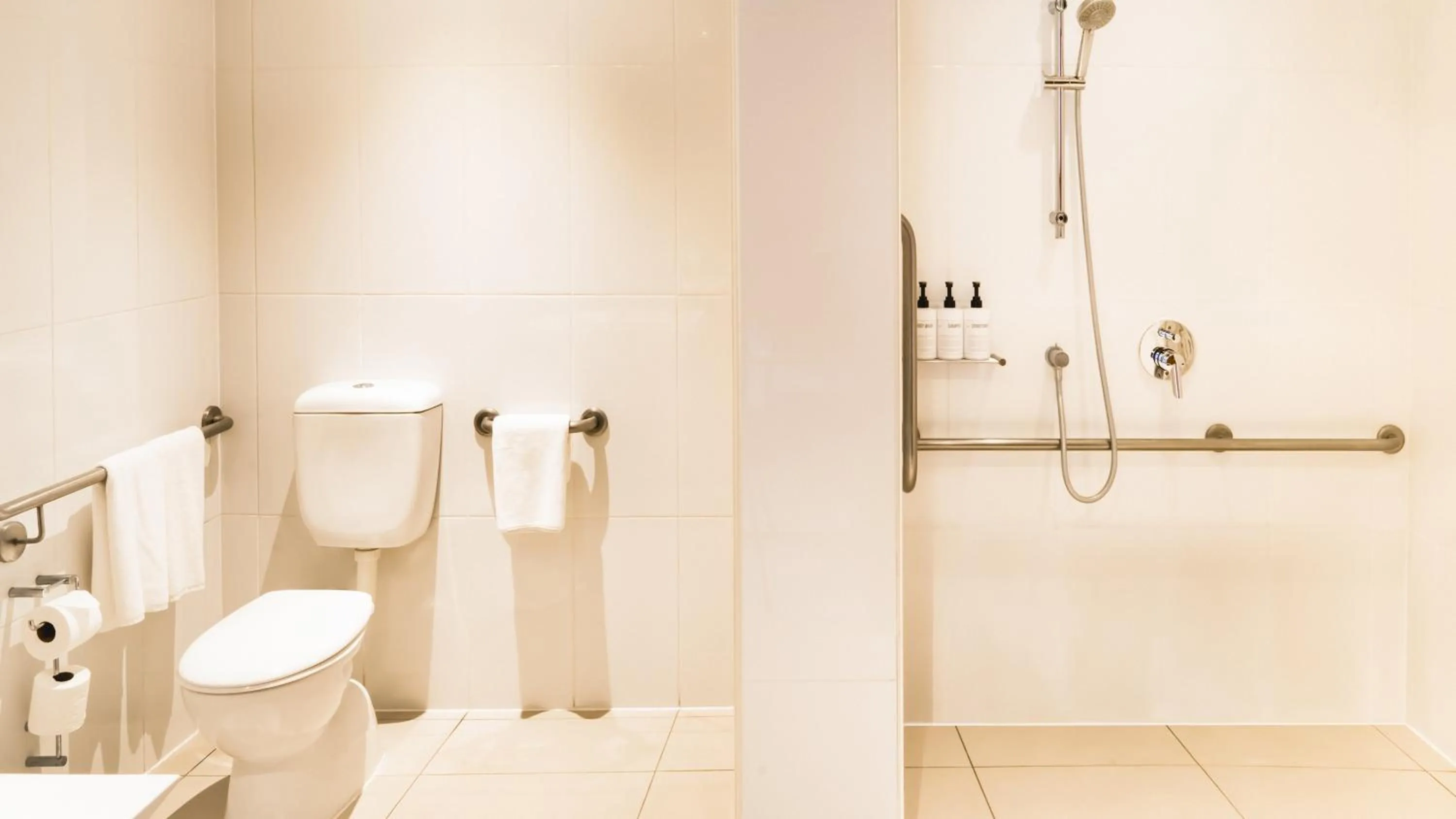 Bathroom in InterContinental Fiji Golf Resort & Spa by IHG