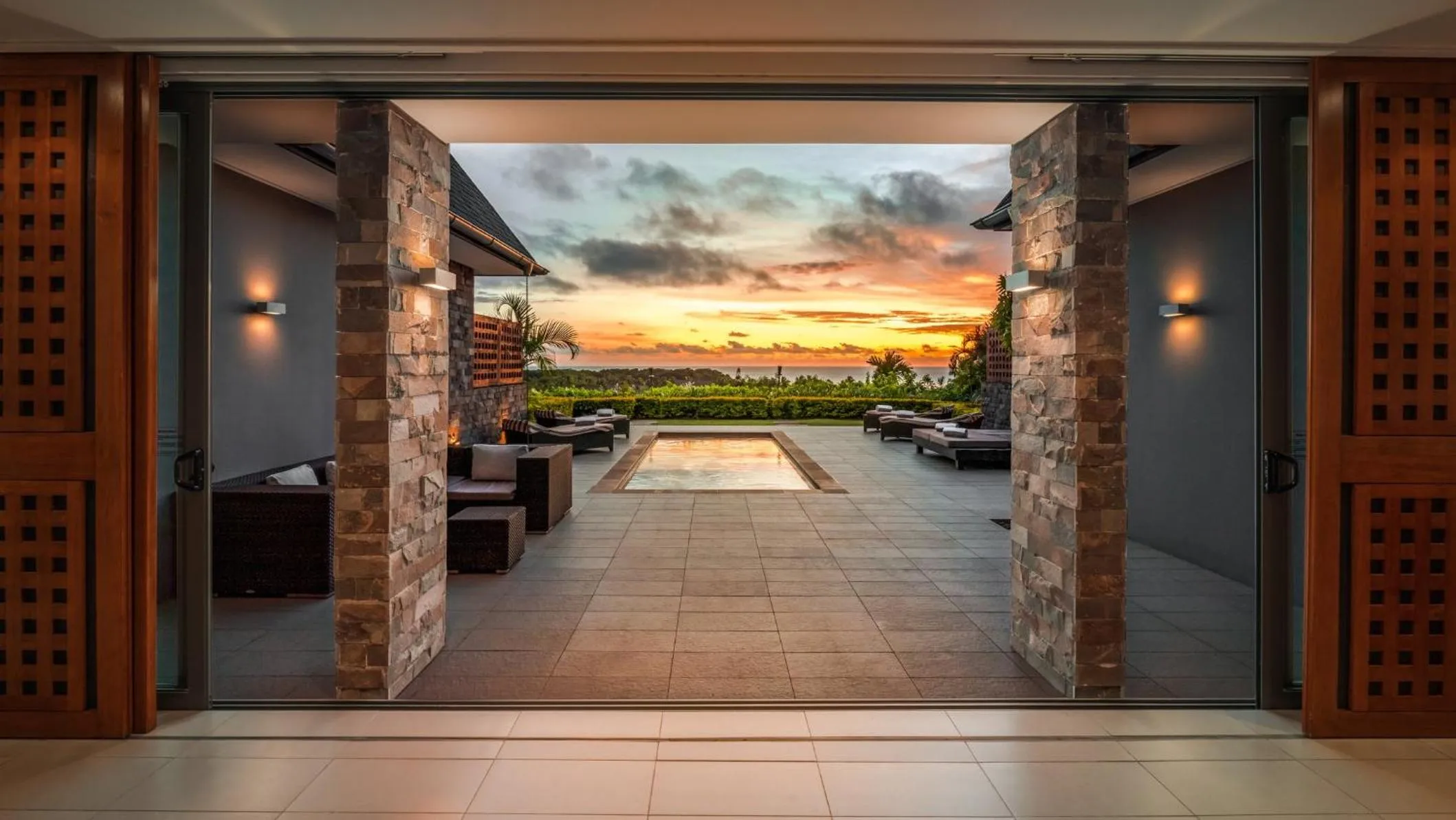 Photo of the whole room in InterContinental Fiji Golf Resort & Spa by IHG