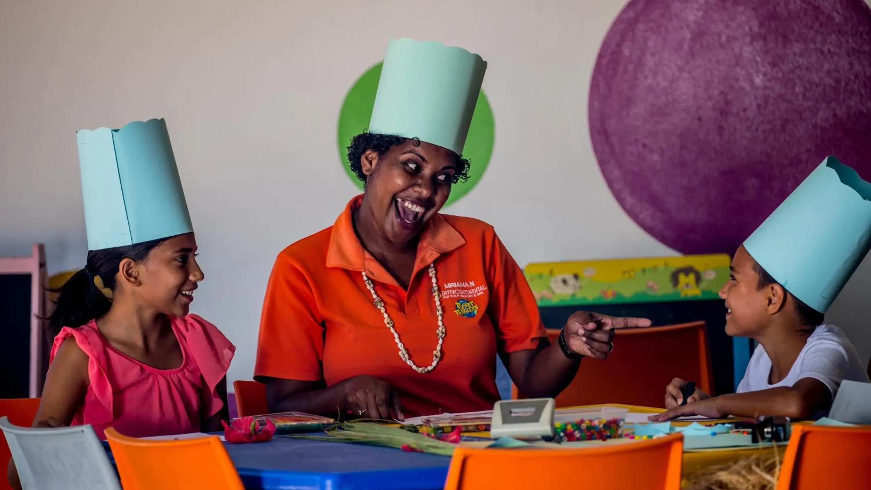 Fitness centre/facilities in InterContinental Fiji Golf Resort & Spa by IHG Fitness centre/facilities in InterContinental Fiji Golf Resort & Spa by IHG