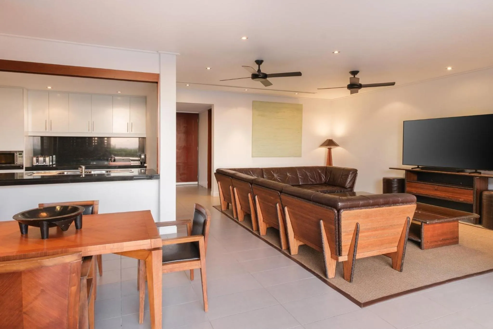 Bedroom in InterContinental Fiji Golf Resort & Spa by IHG