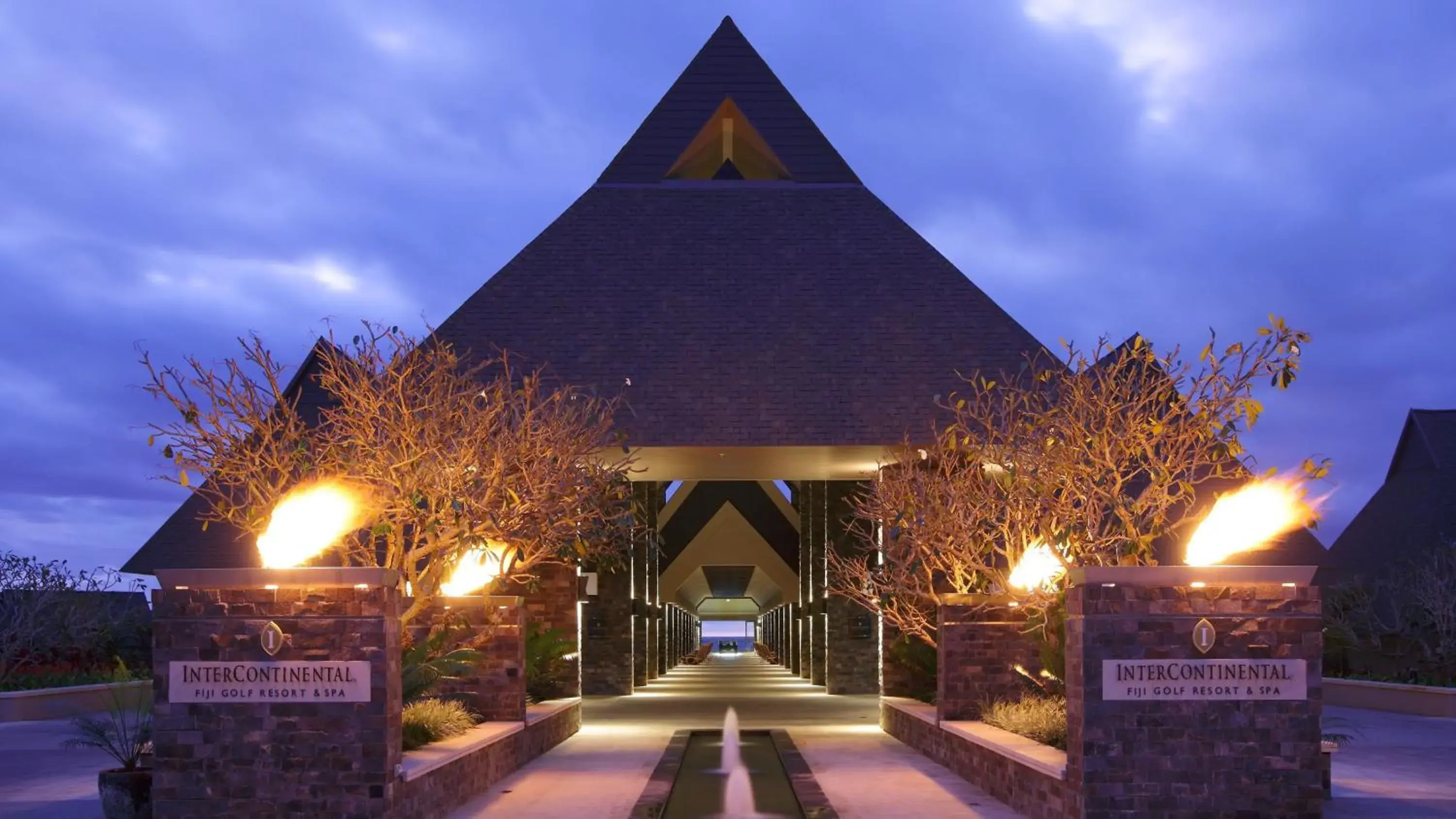 Property building in InterContinental Fiji Golf Resort & Spa by IHG Property building in InterContinental Fiji Golf Resort & Spa by IHG