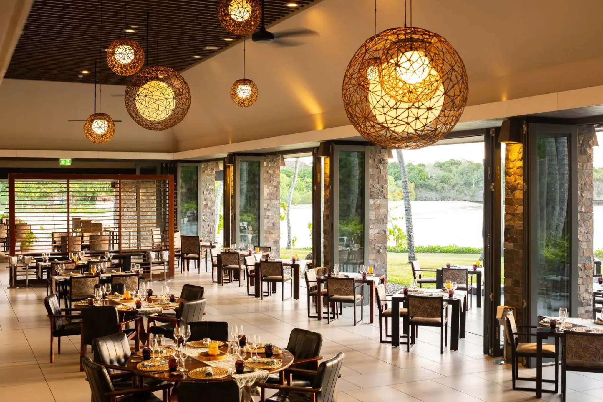 Restaurant/places to eat in InterContinental Fiji Golf Resort & Spa by IHG Restaurant/places to eat in InterContinental Fiji Golf Resort & Spa by IHG