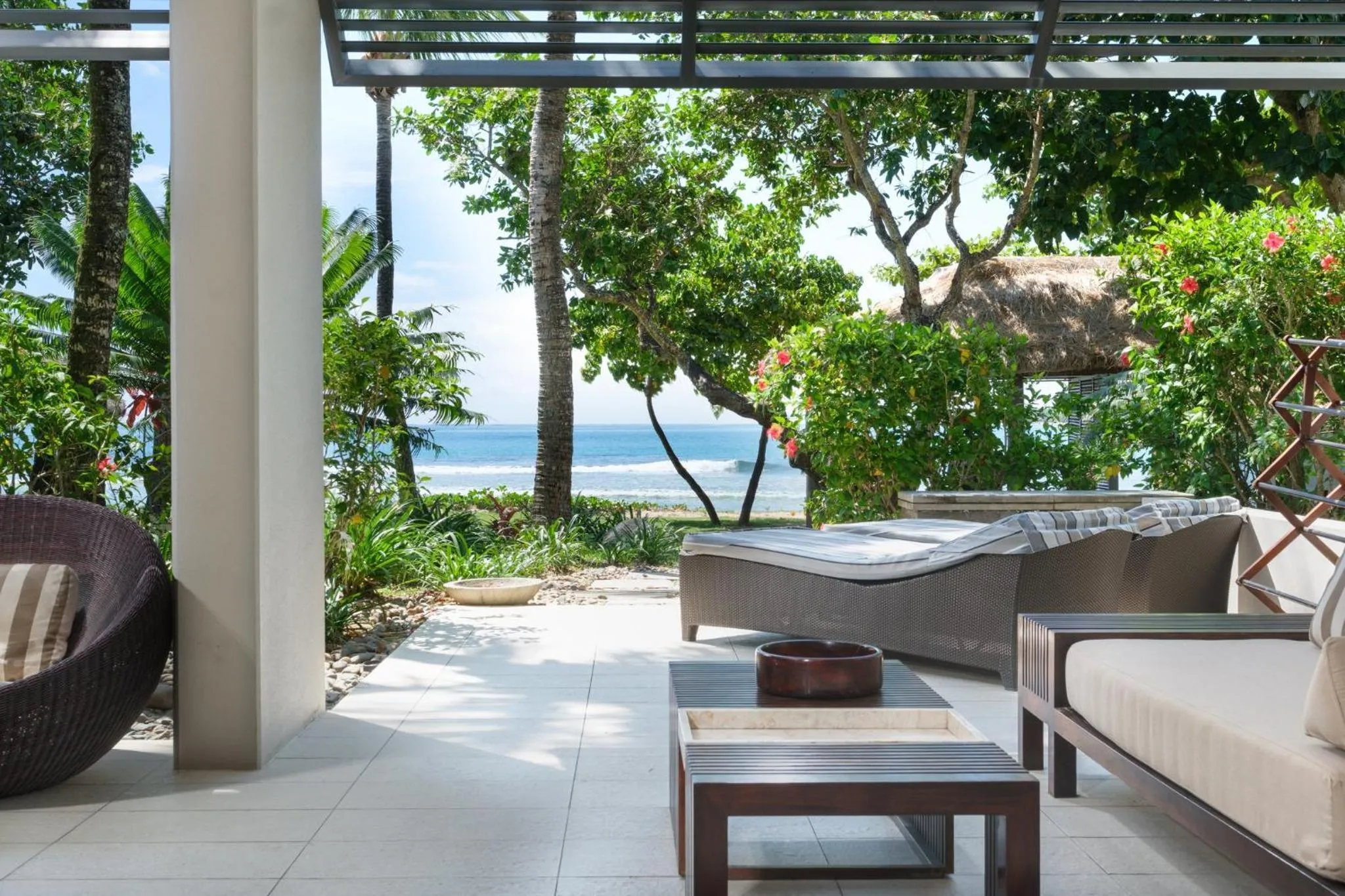 Photo of the whole room in InterContinental Fiji Golf Resort & Spa by IHG