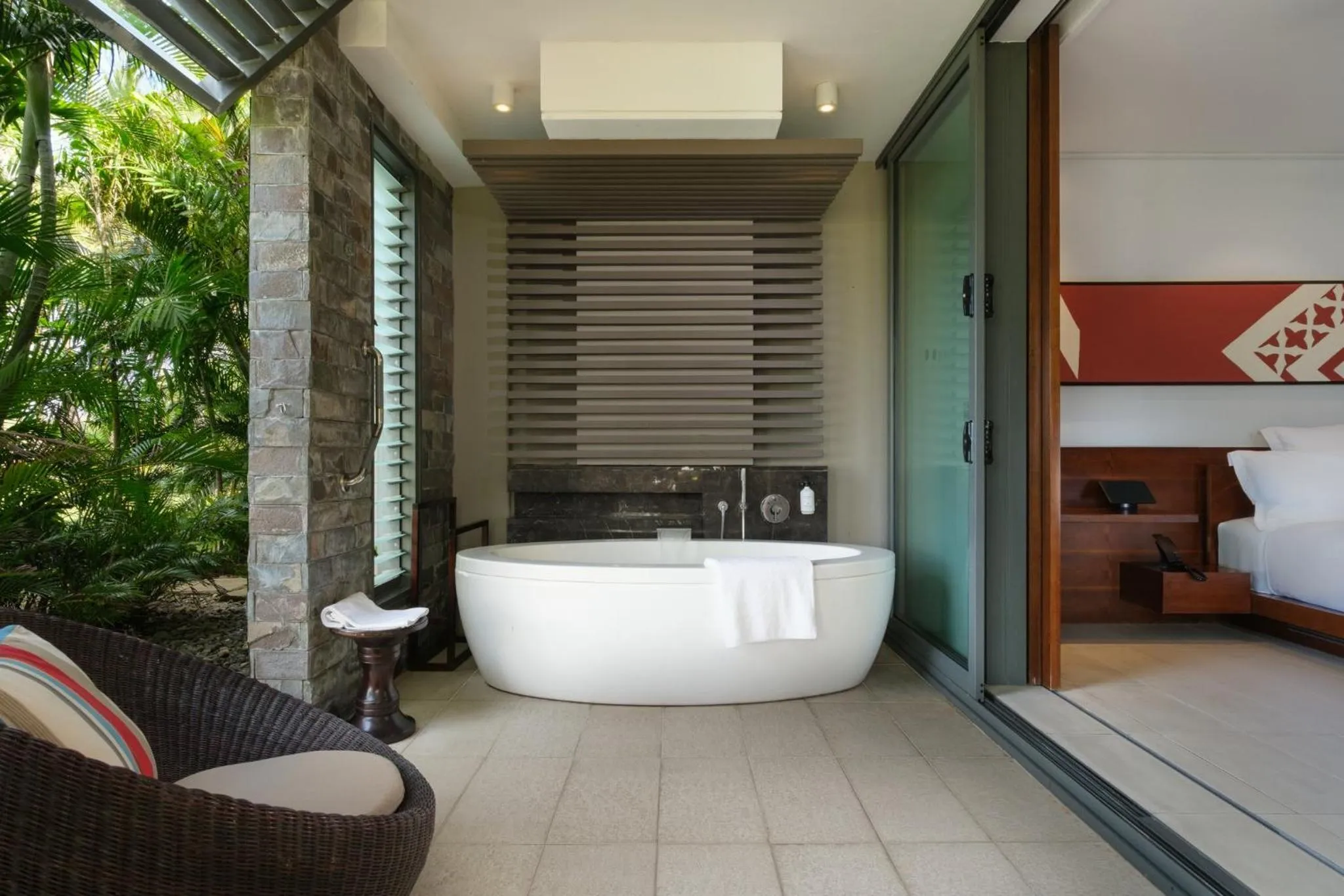 Photo of the whole room in InterContinental Fiji Golf Resort & Spa by IHG