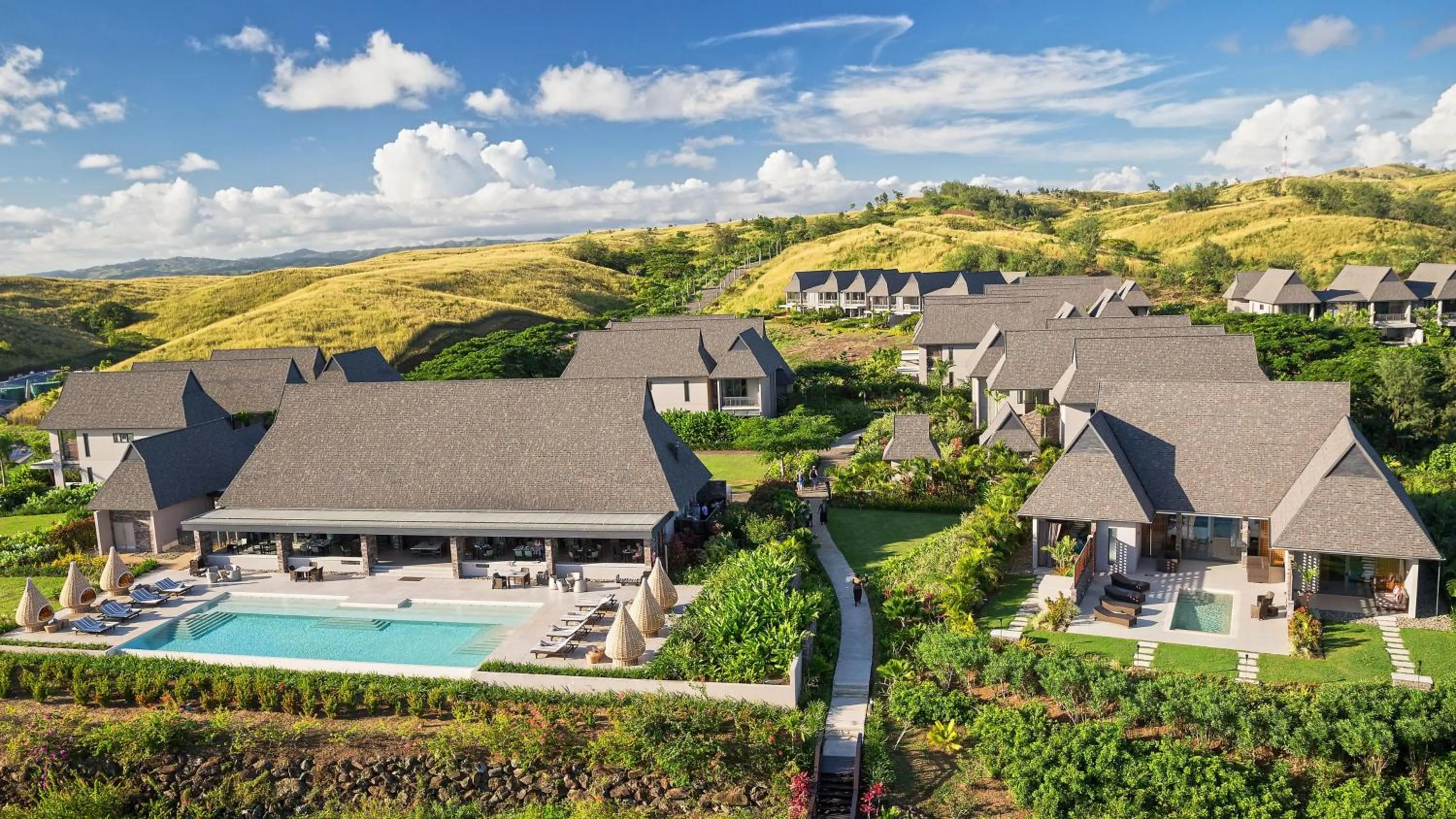 Property building in InterContinental Fiji Golf Resort & Spa by IHG