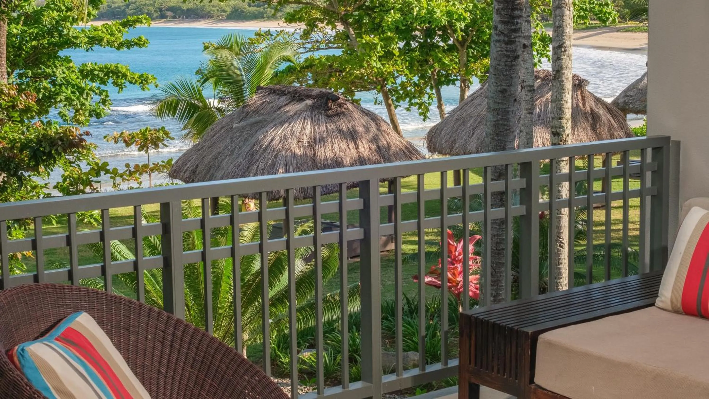 Photo of the whole room in InterContinental Fiji Golf Resort & Spa by IHG