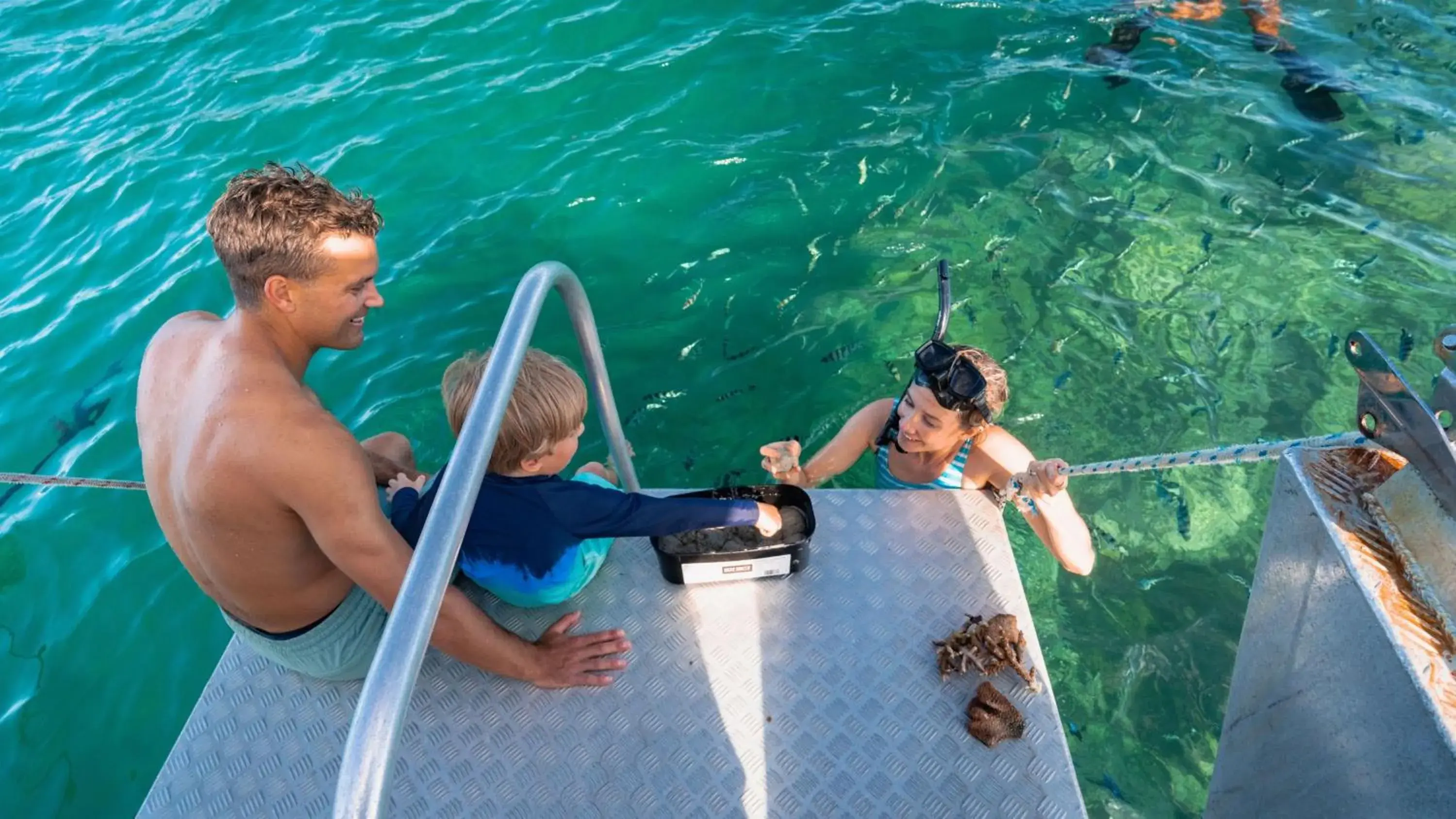 Lobby or reception in InterContinental Fiji Golf Resort & Spa by IHG Lobby or reception in InterContinental Fiji Golf Resort & Spa by IHG