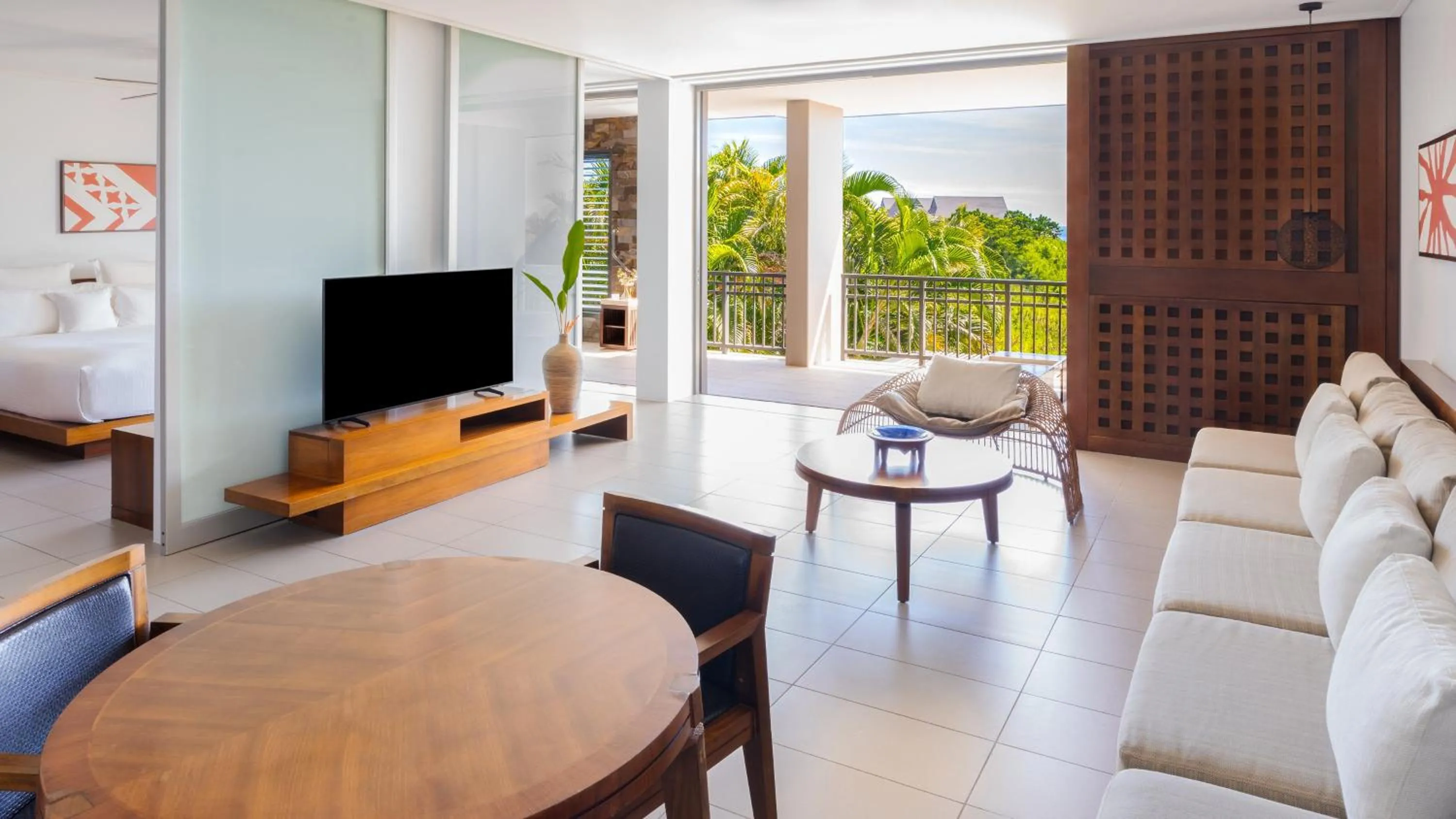 Photo of the whole room in InterContinental Fiji Golf Resort & Spa by IHG