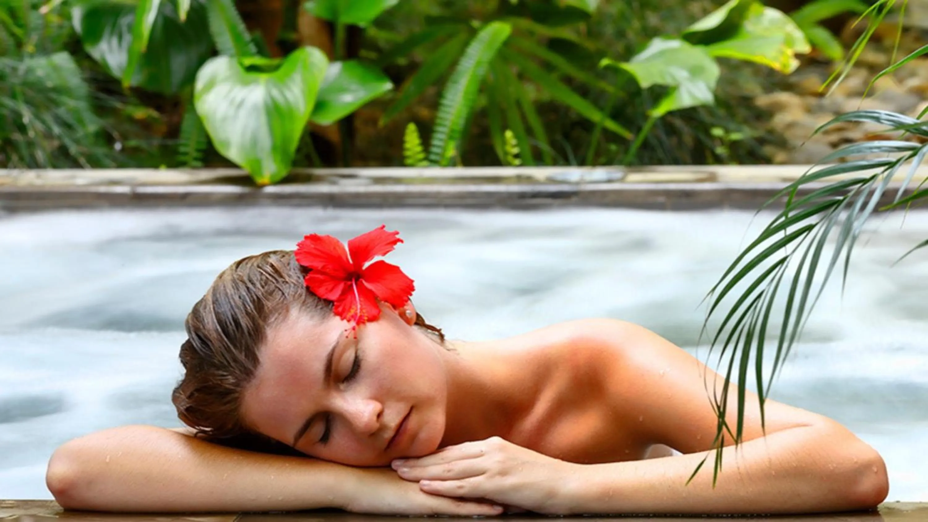 Spa and wellness centre/facilities in InterContinental Fiji Golf Resort & Spa by IHG